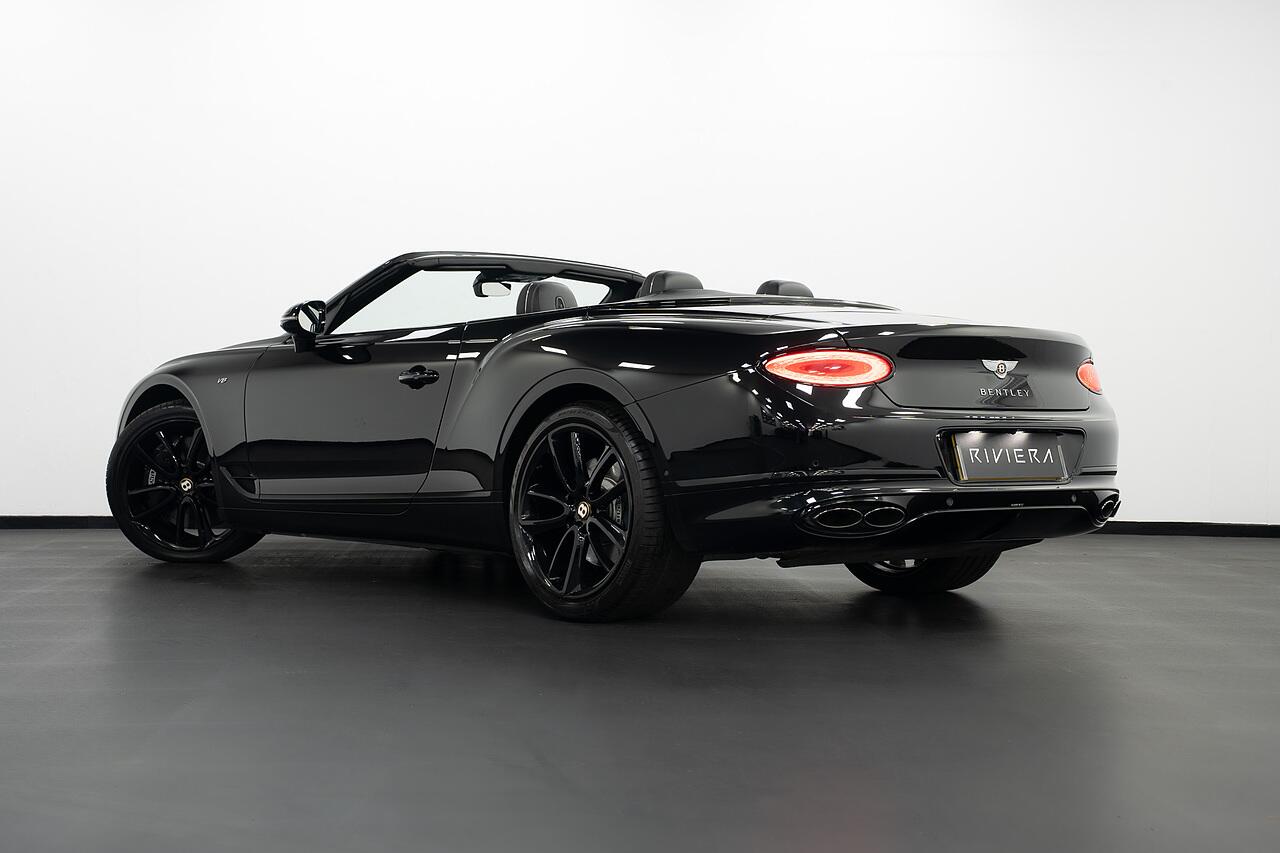 Bentley Continental view 35
