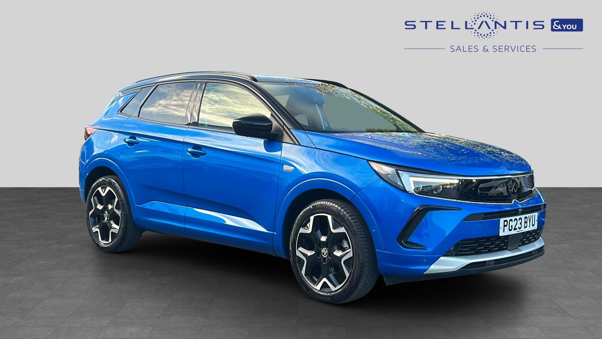 2023 Vauxhall Grandland