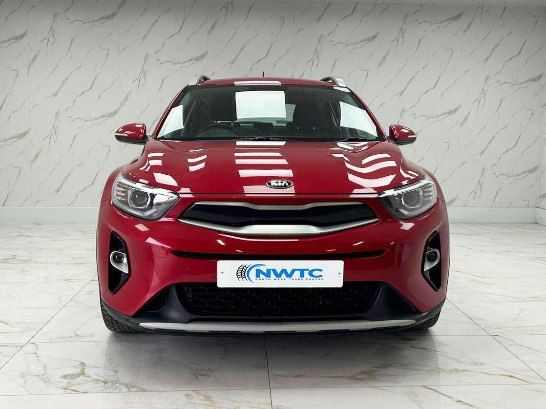 Kia Stonic view 5