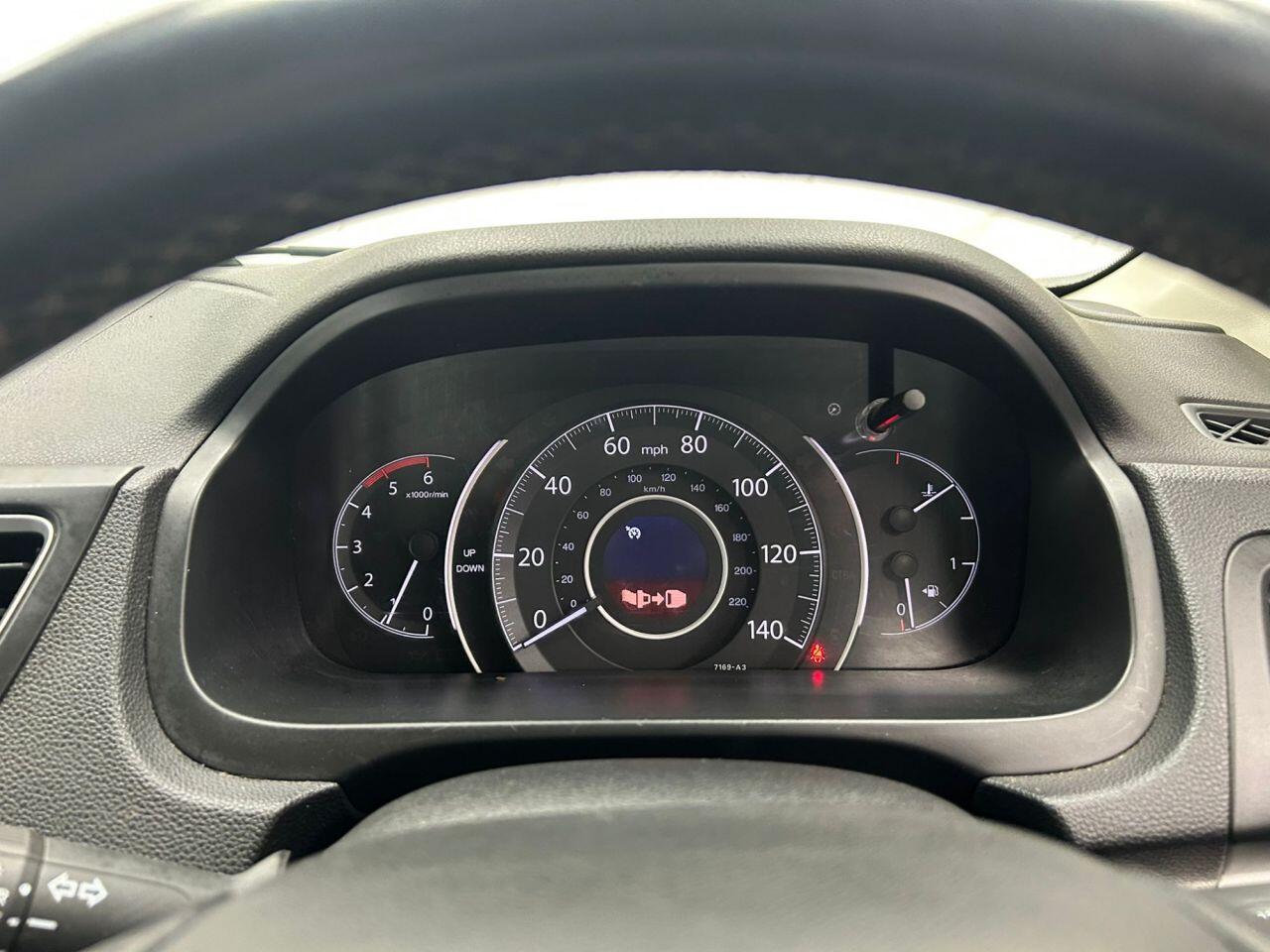 Honda CR-V view 17