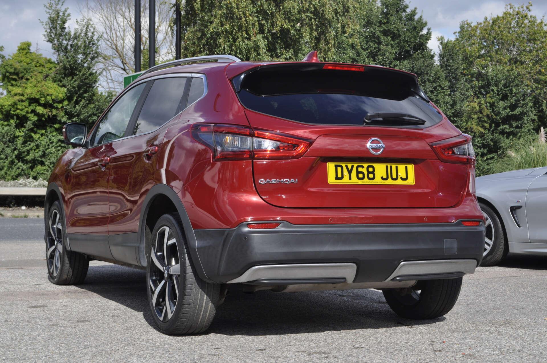 Nissan Qashqai view 31