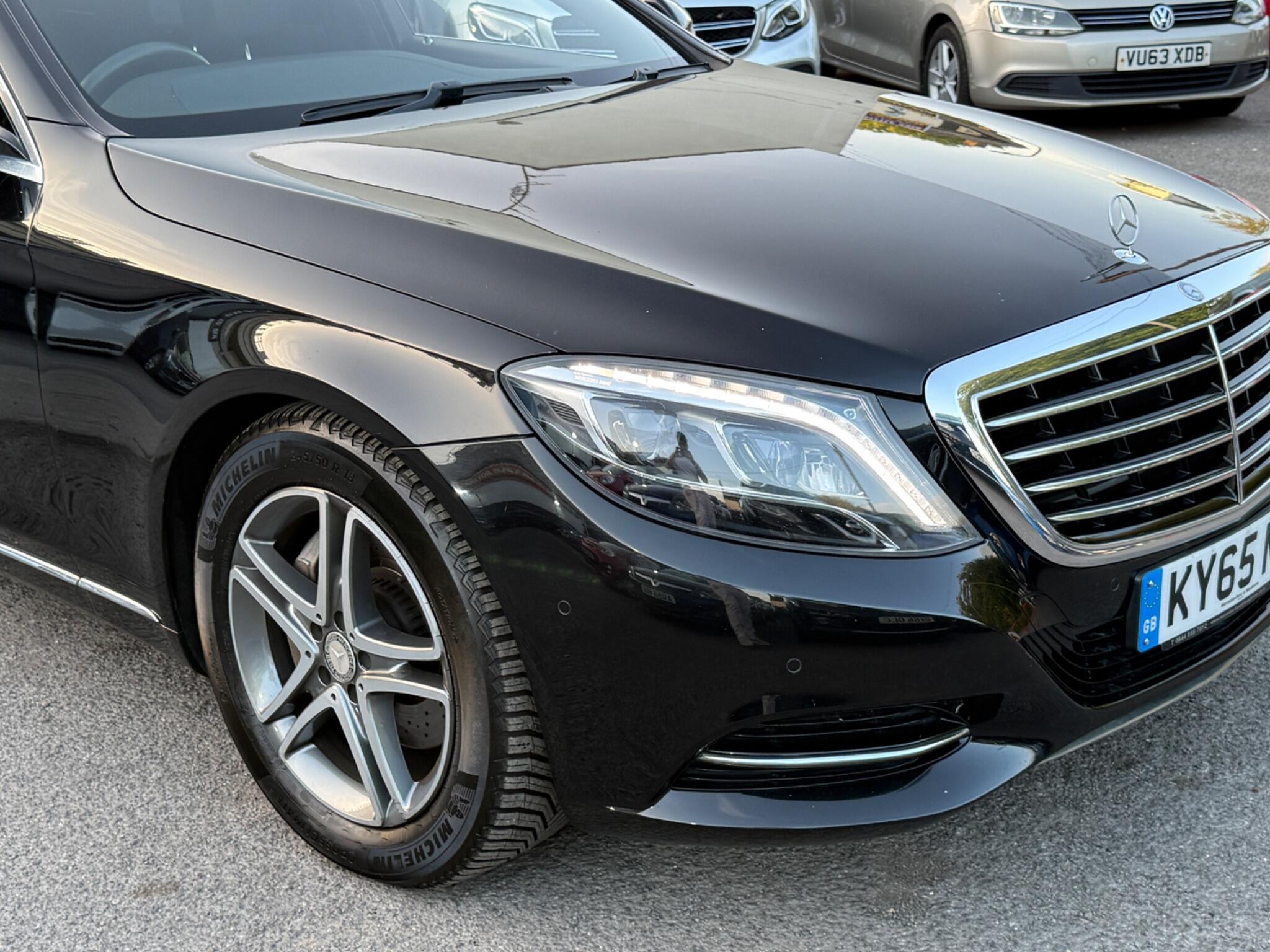 Mercedes-Benz S Class - Image 22