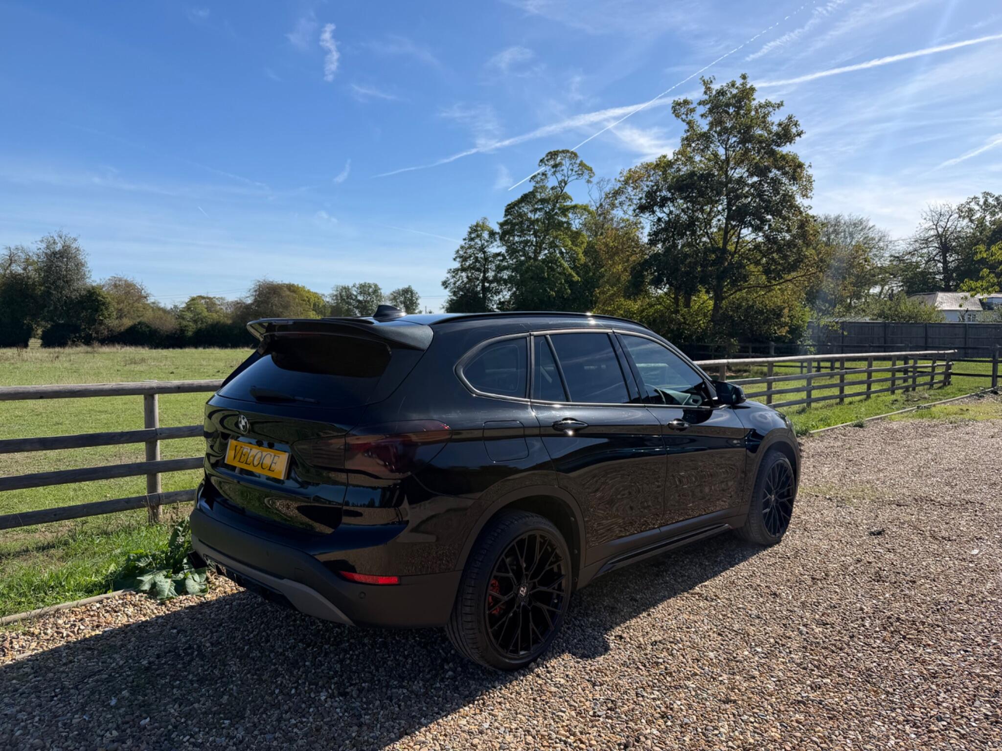 BMW X1 view 7