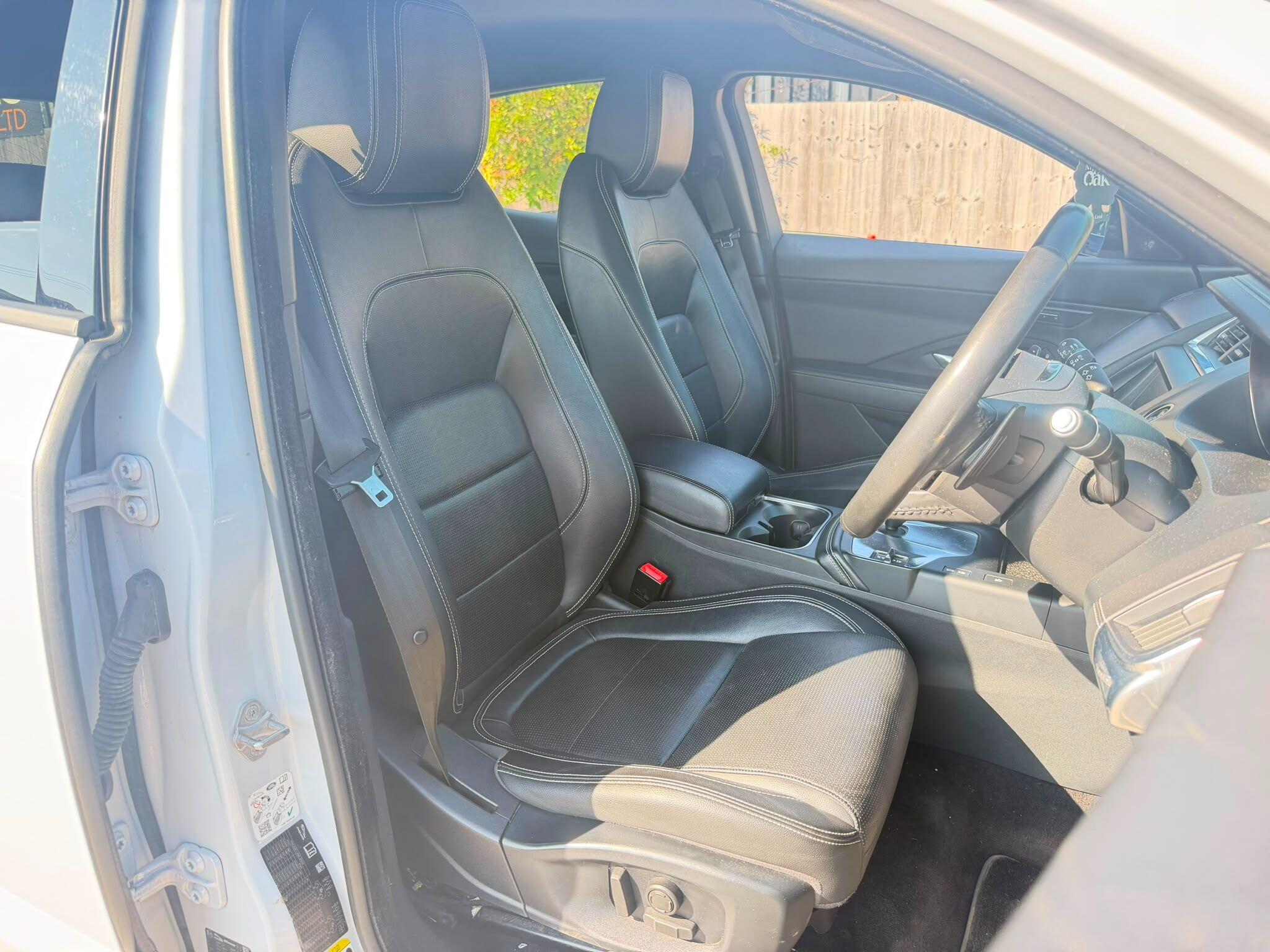 Jaguar E-Pace view 9