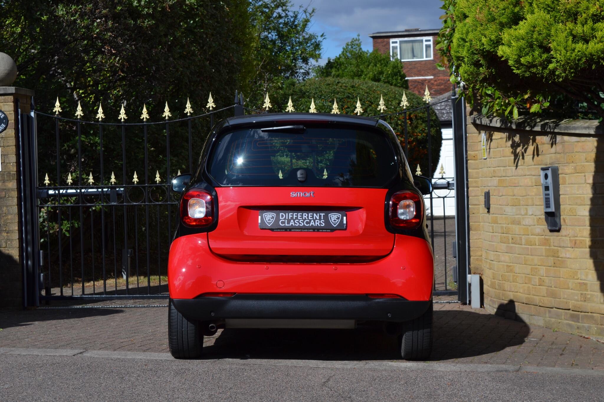 Smart Fortwo view 30