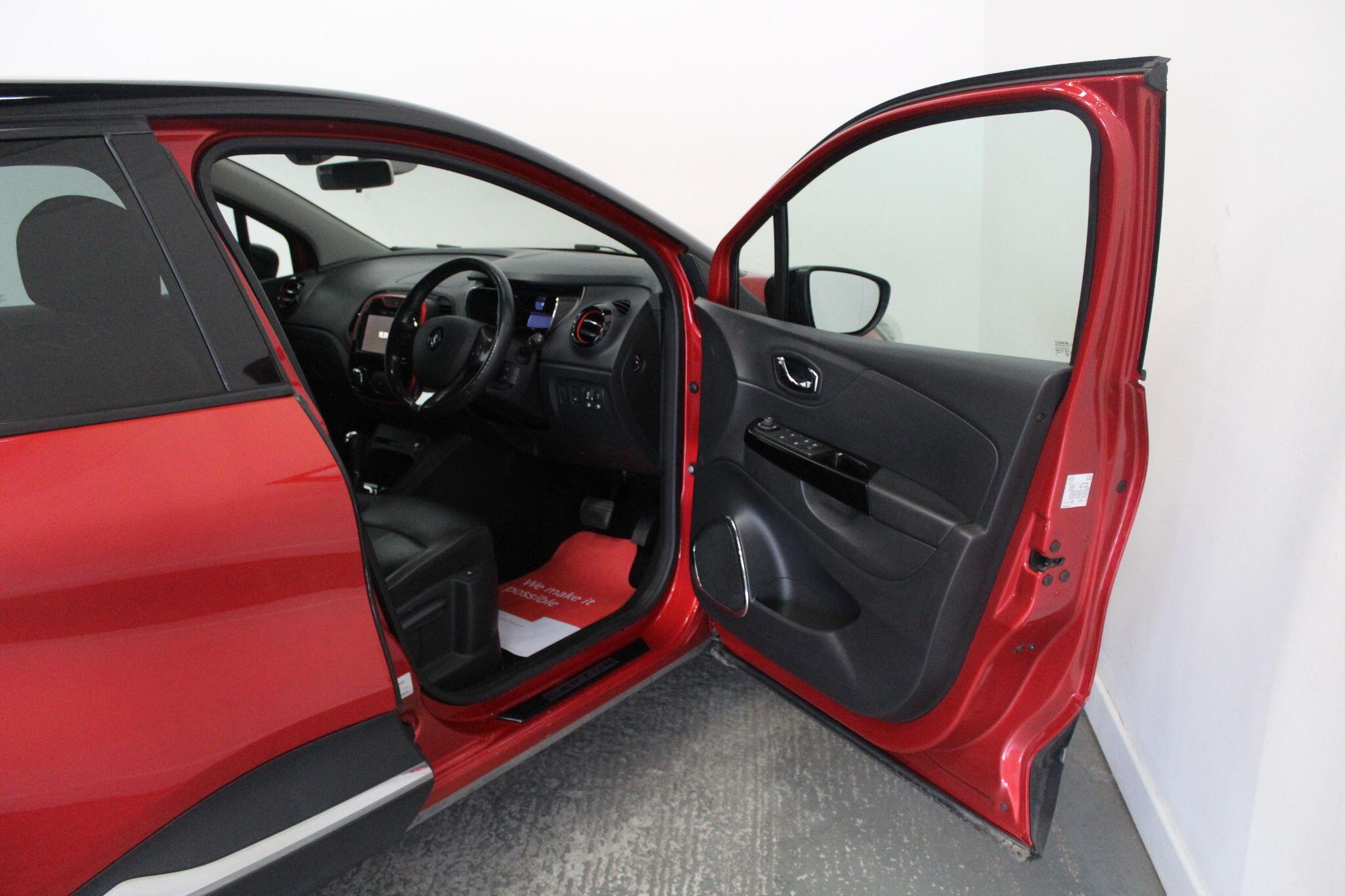 Renault Captur view 24