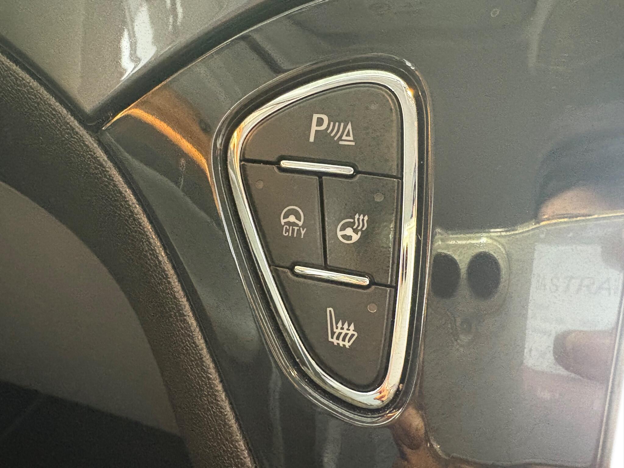 Vauxhall Corsa view 19