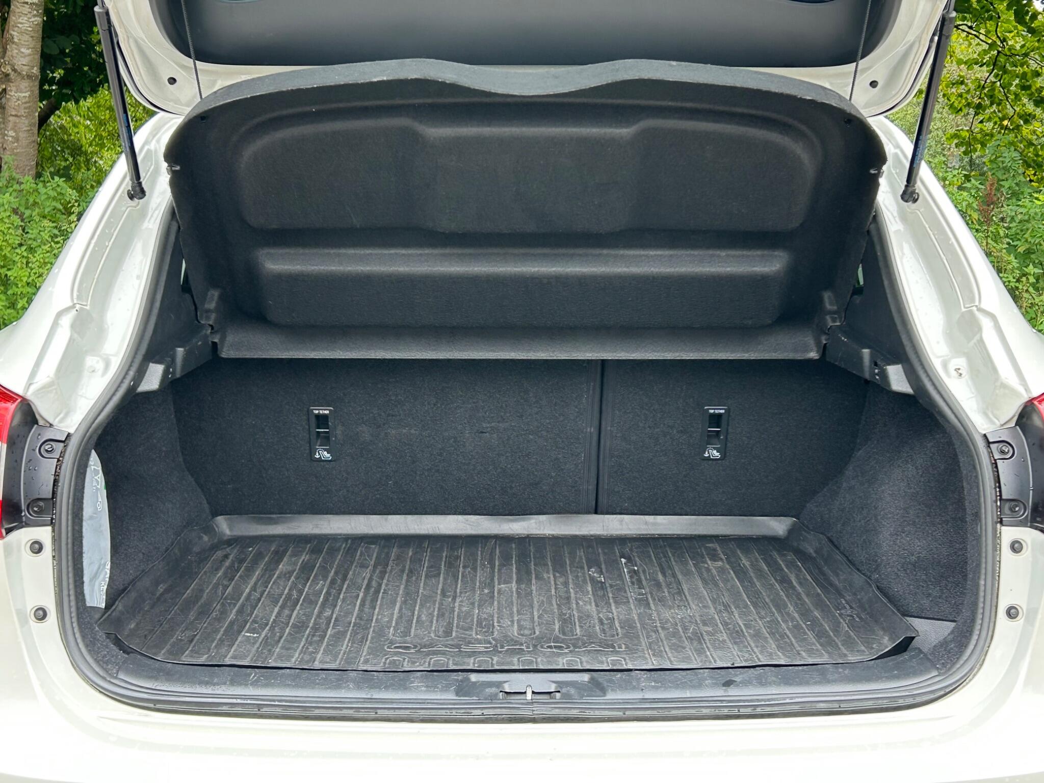 Nissan Qashqai view 47