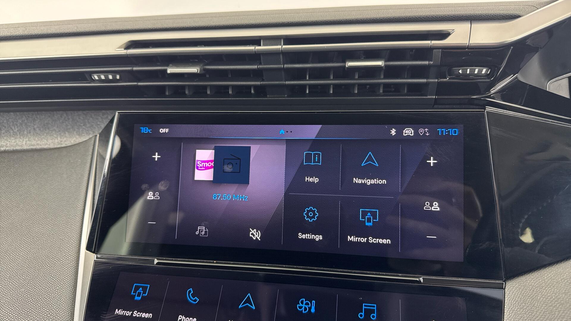 Peugeot 308 view 12