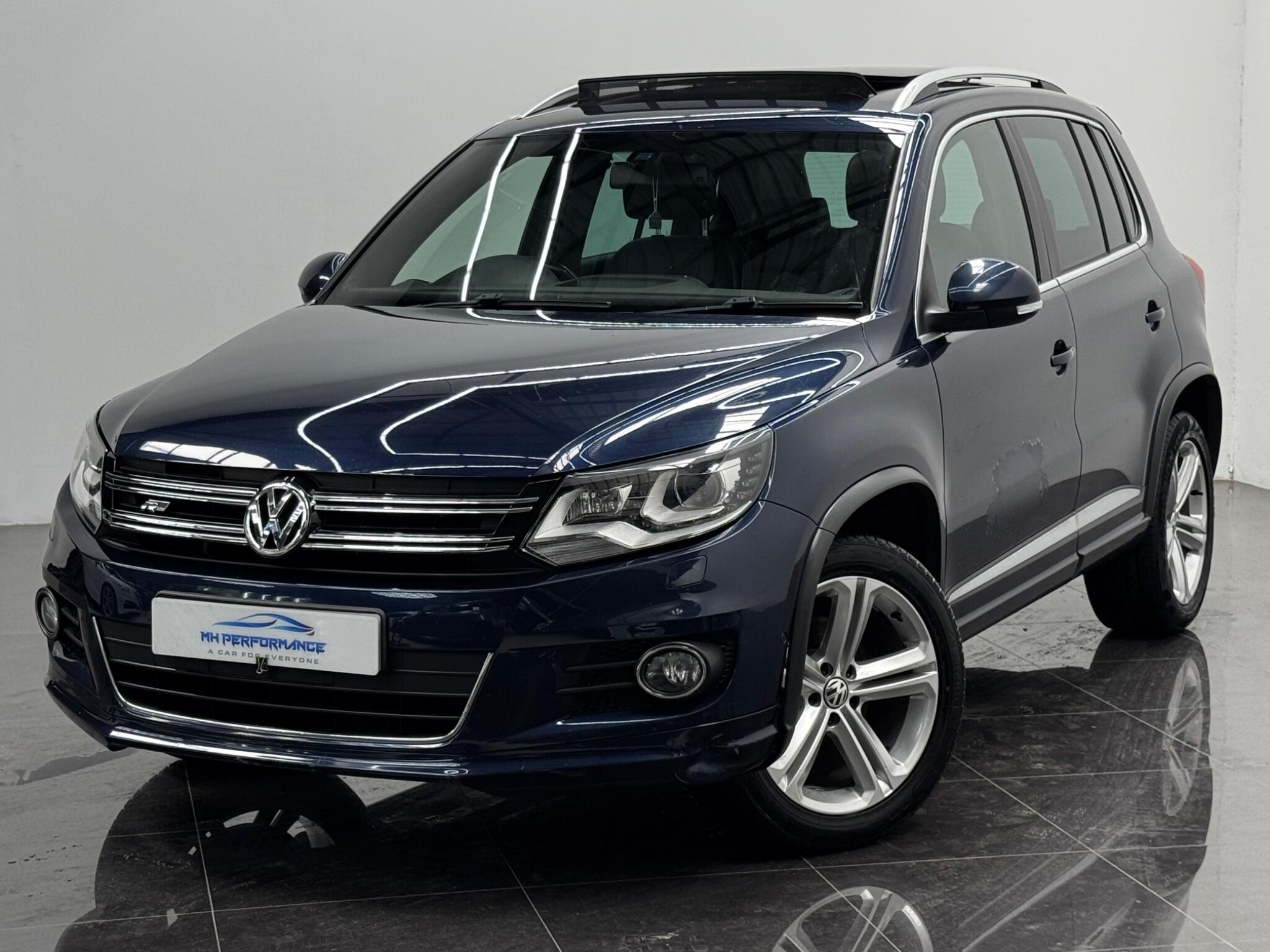 Volkswagen Tiguan view 50