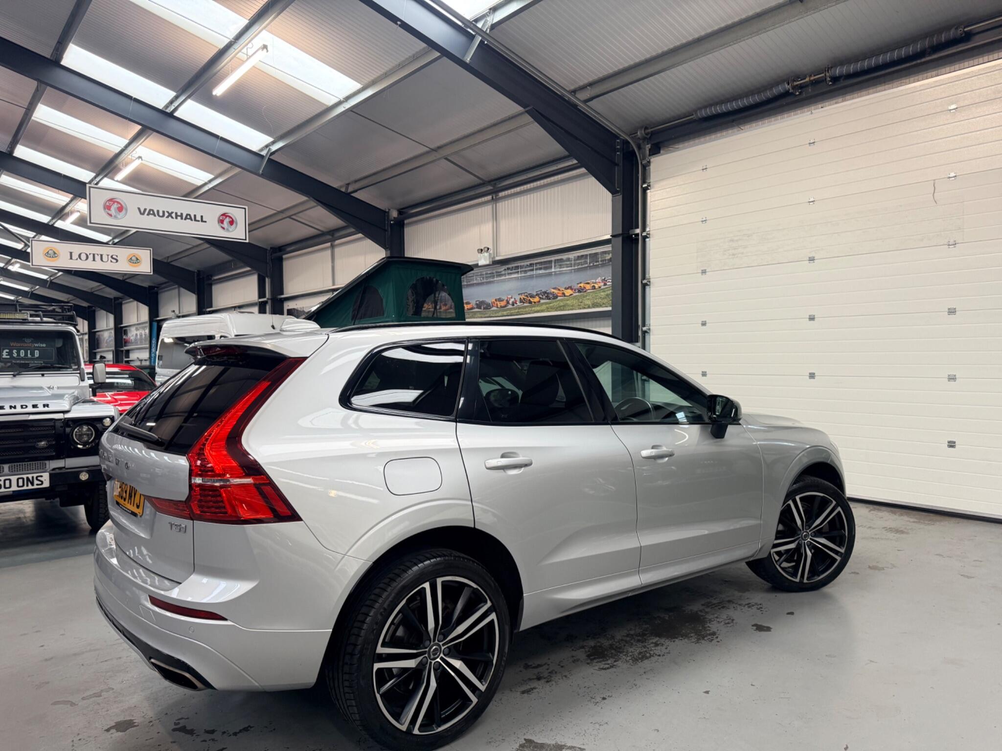 Volvo XC60 view 15