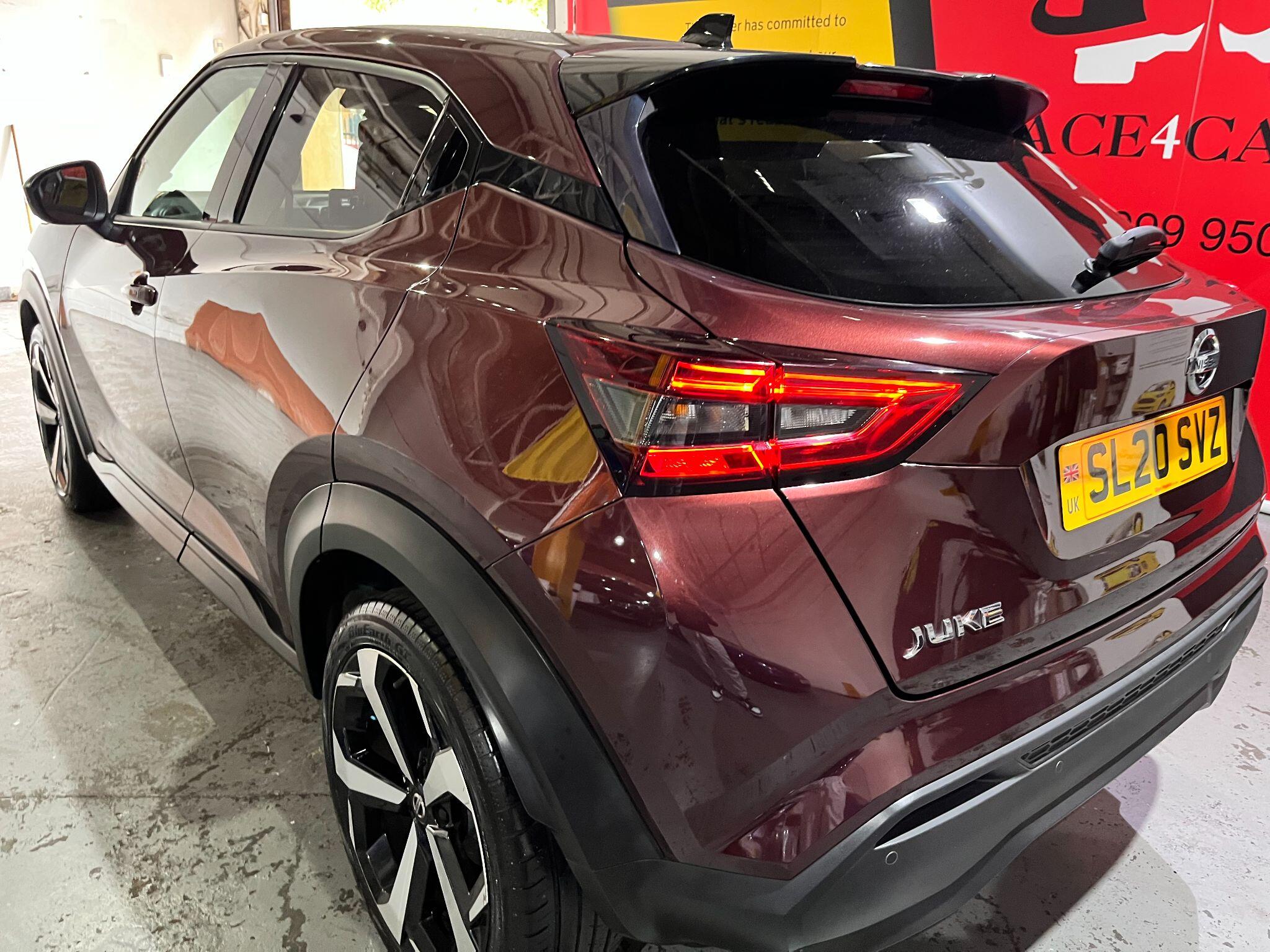 Nissan Juke view 53