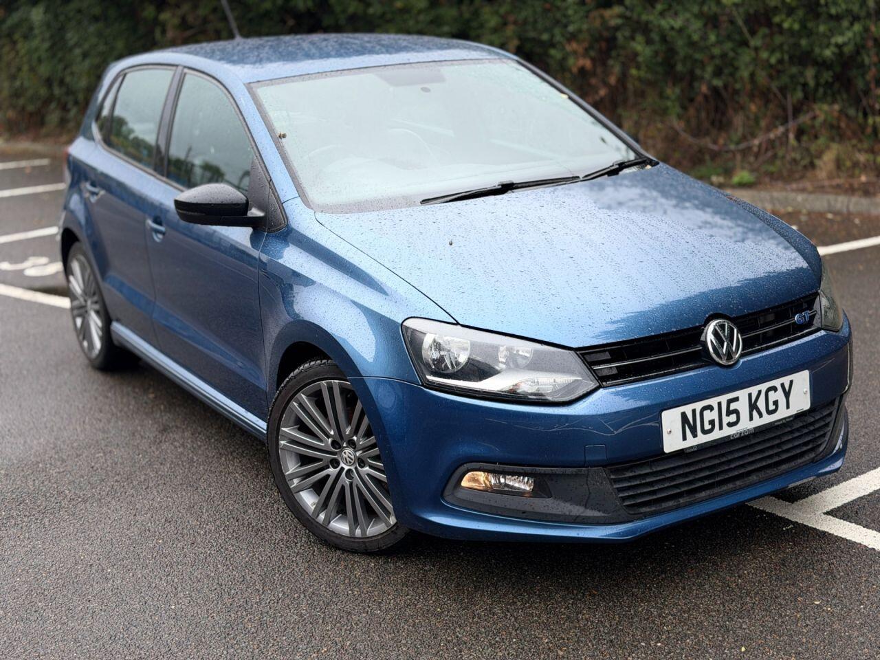 Volkswagen Polo view 40