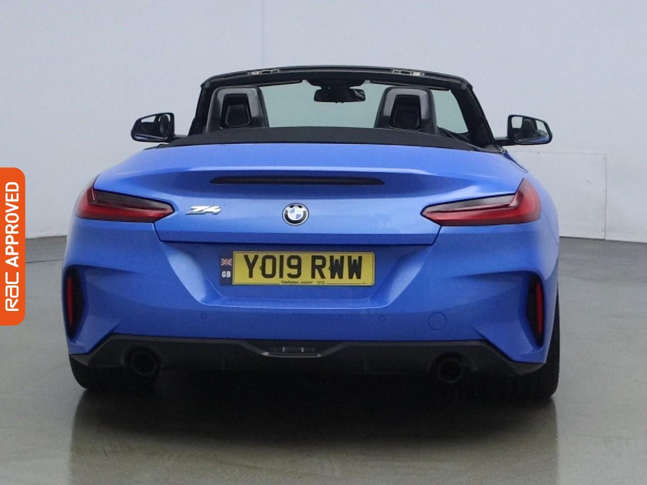 BMW Z4 view 8