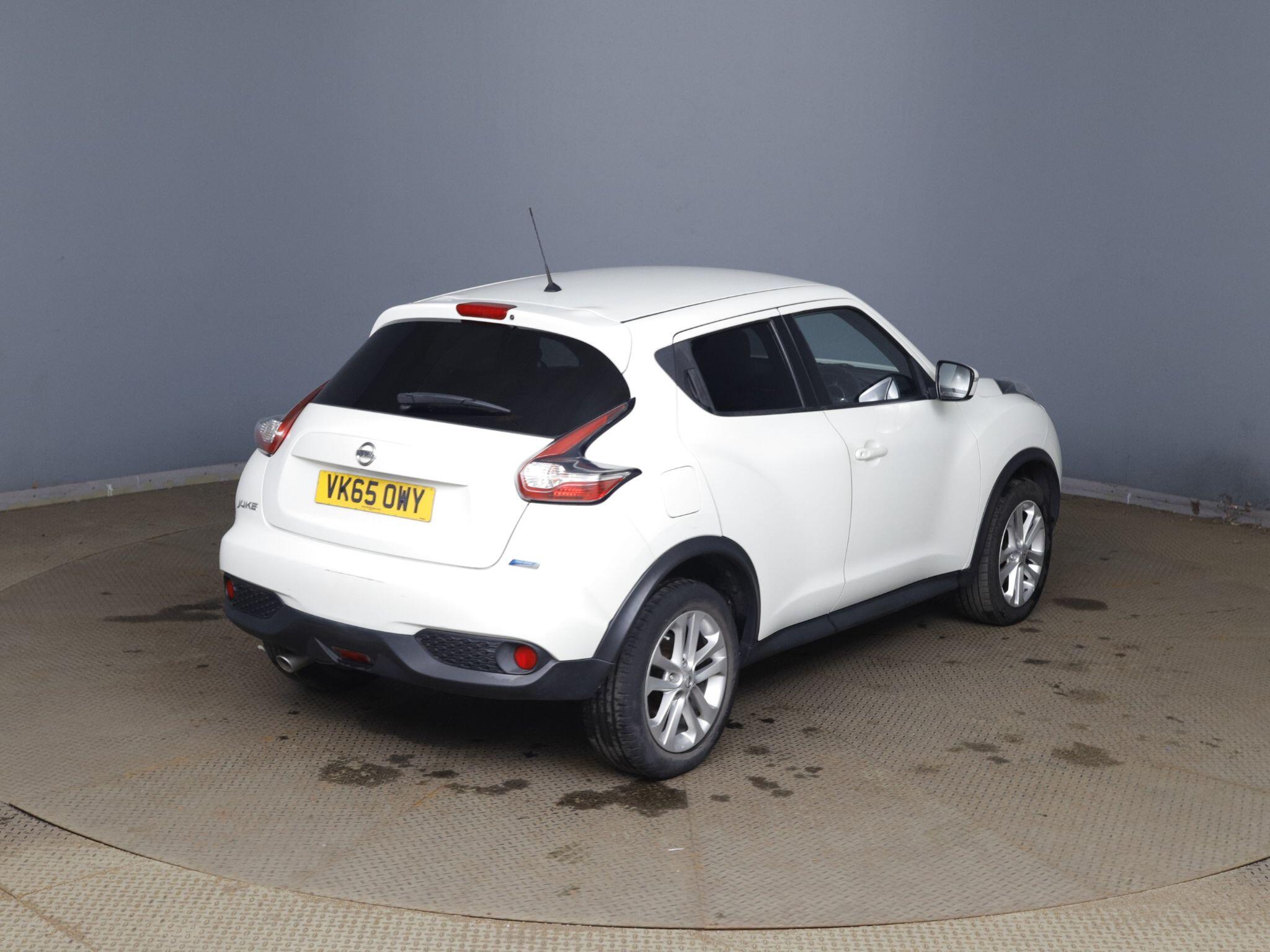 Nissan Juke view 7