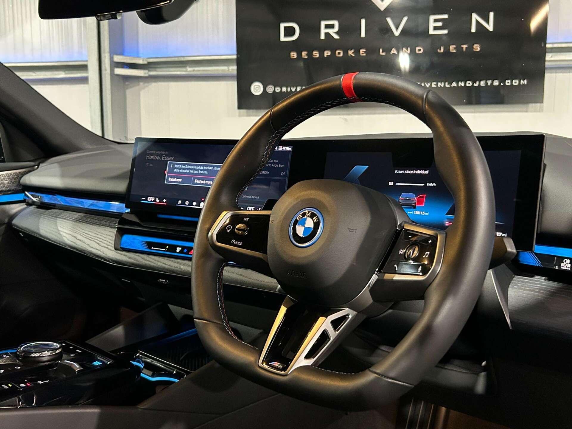 BMW I5 view 18