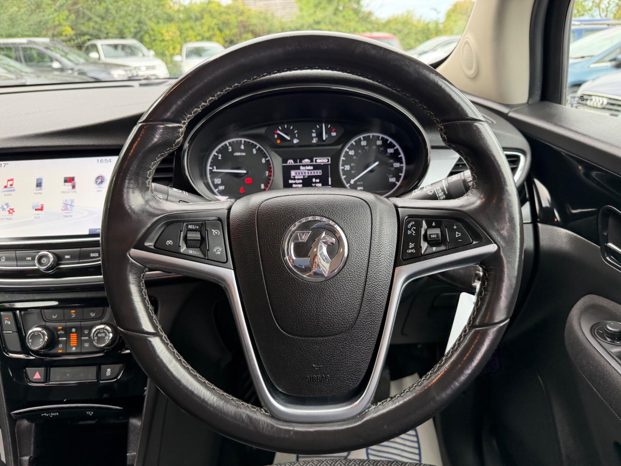 Vauxhall Mokka X view 23