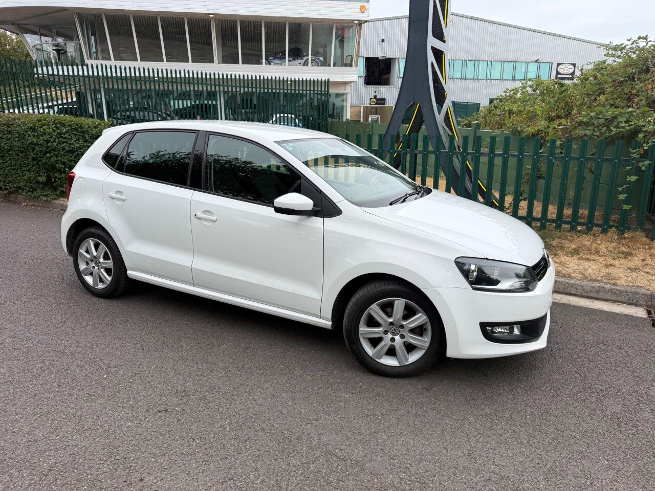 Volkswagen Polo view 17