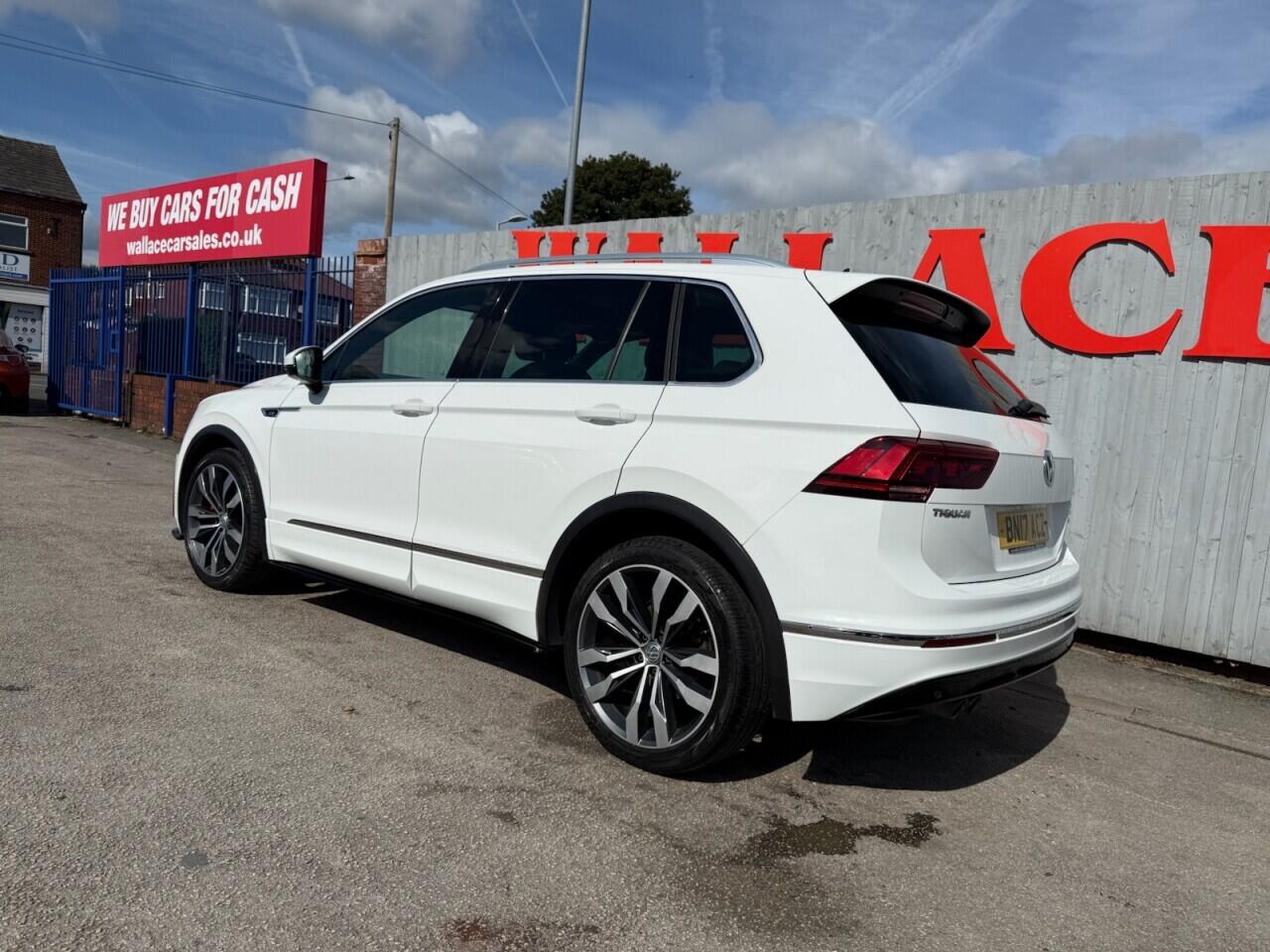 Volkswagen Tiguan view 41