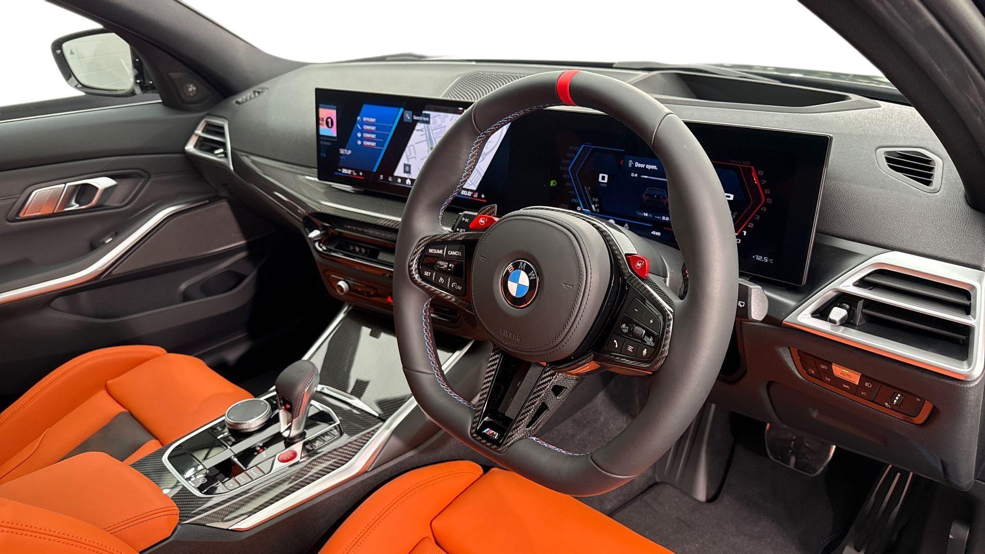 BMW M3 view 6