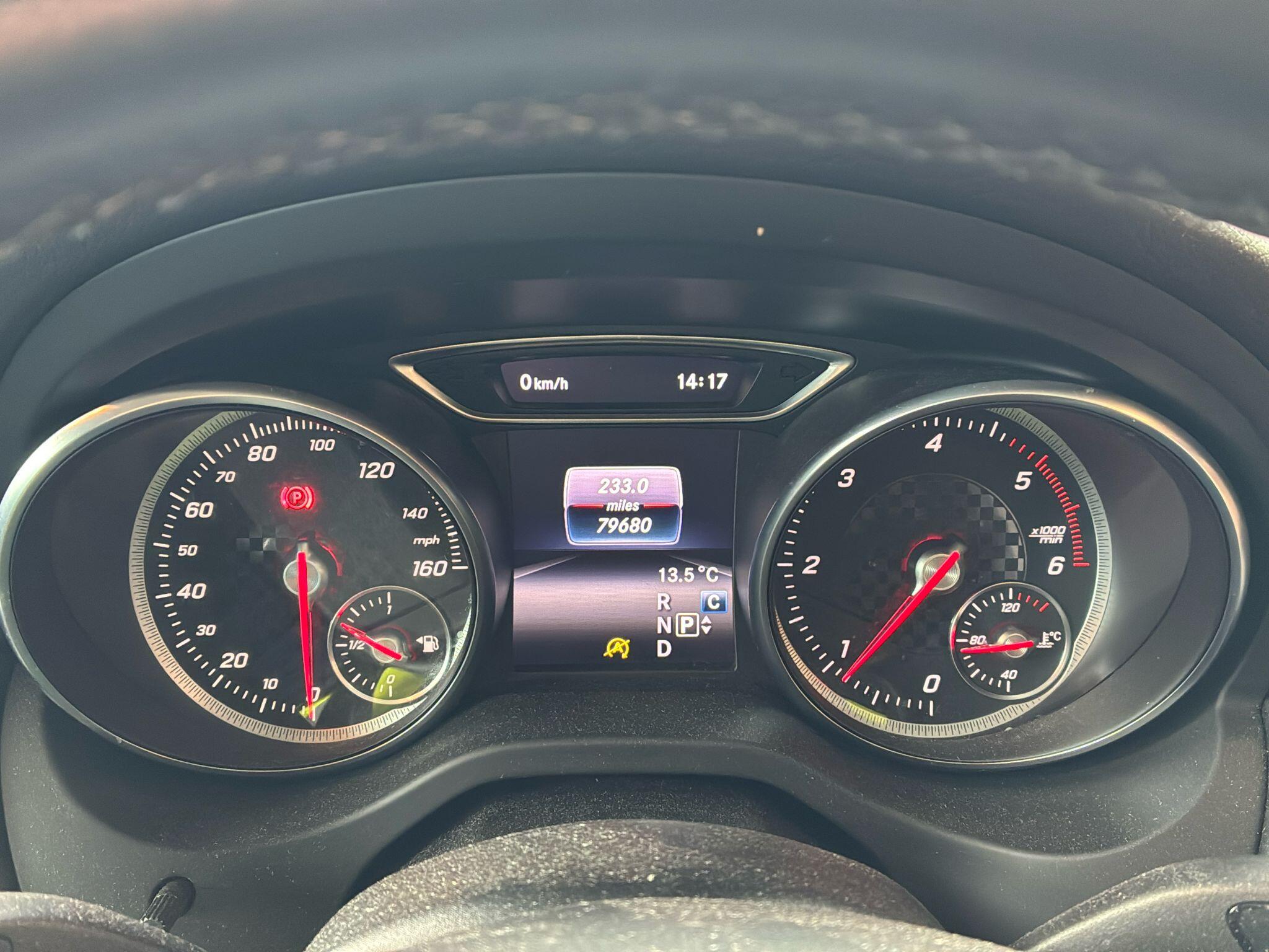 Mercedes-Benz A-Class view 13