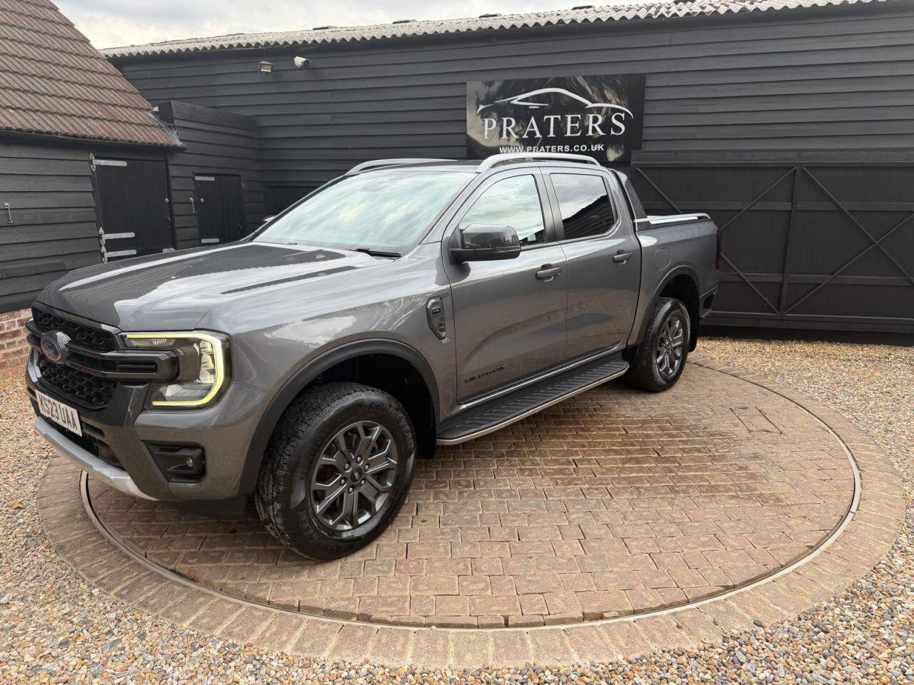 Ford Ranger view 30