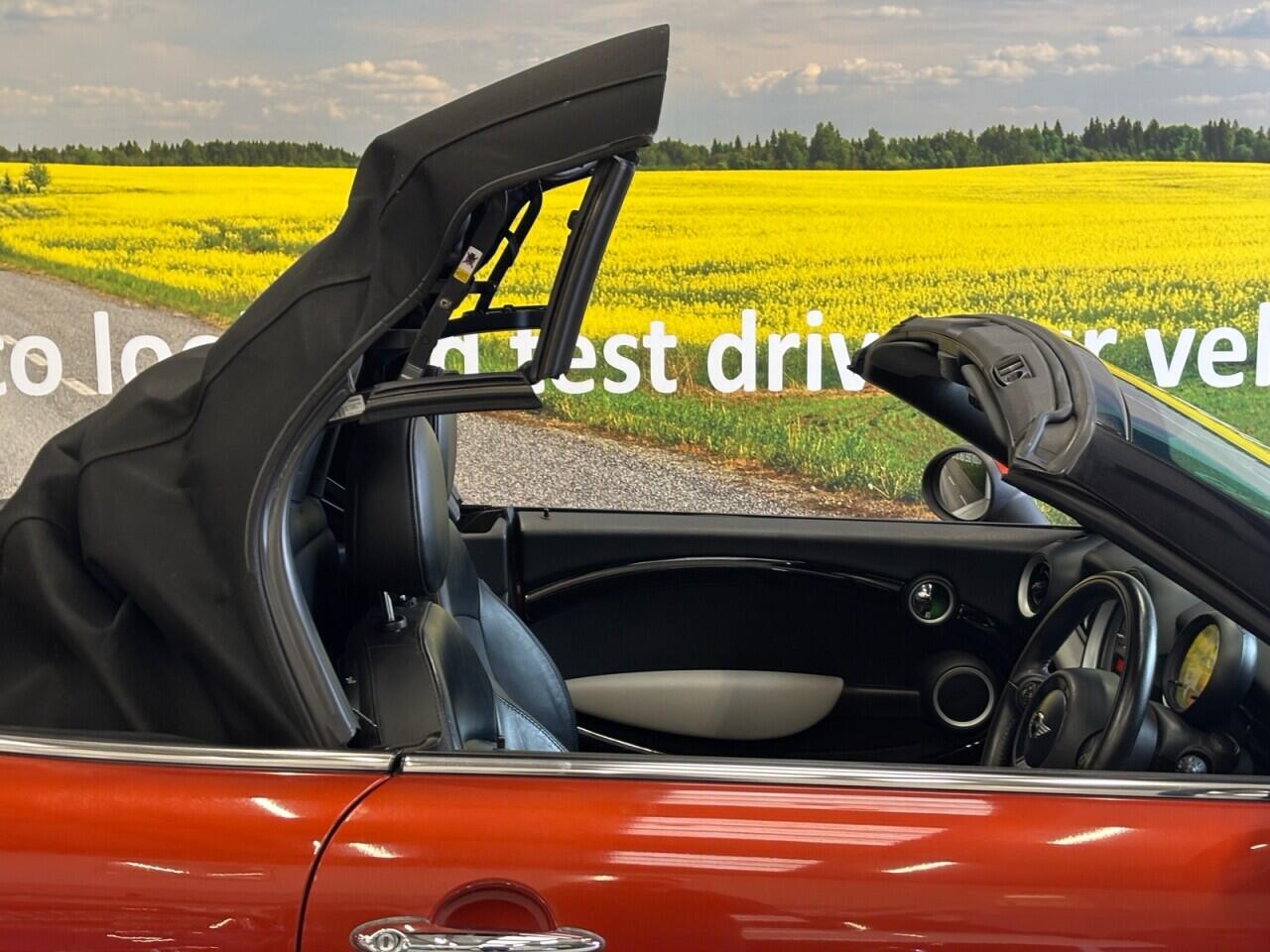 Mini Roadster view 35