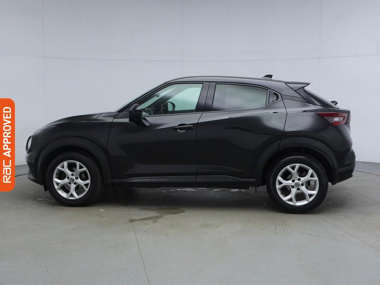 Nissan Juke view 27
