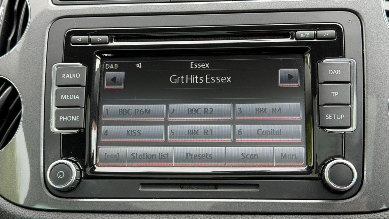 Volkswagen Tiguan view 20