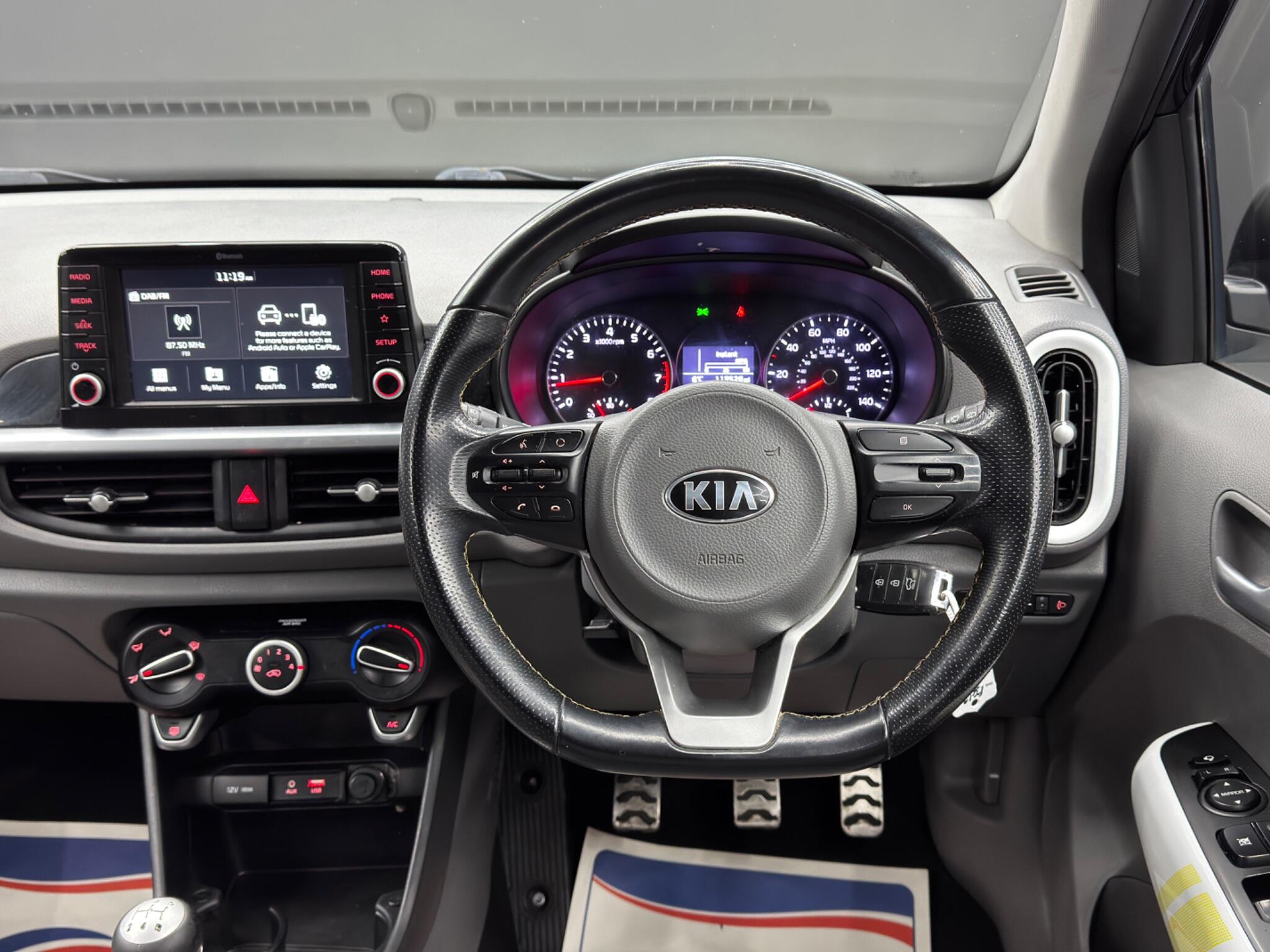 Kia Picanto view 16