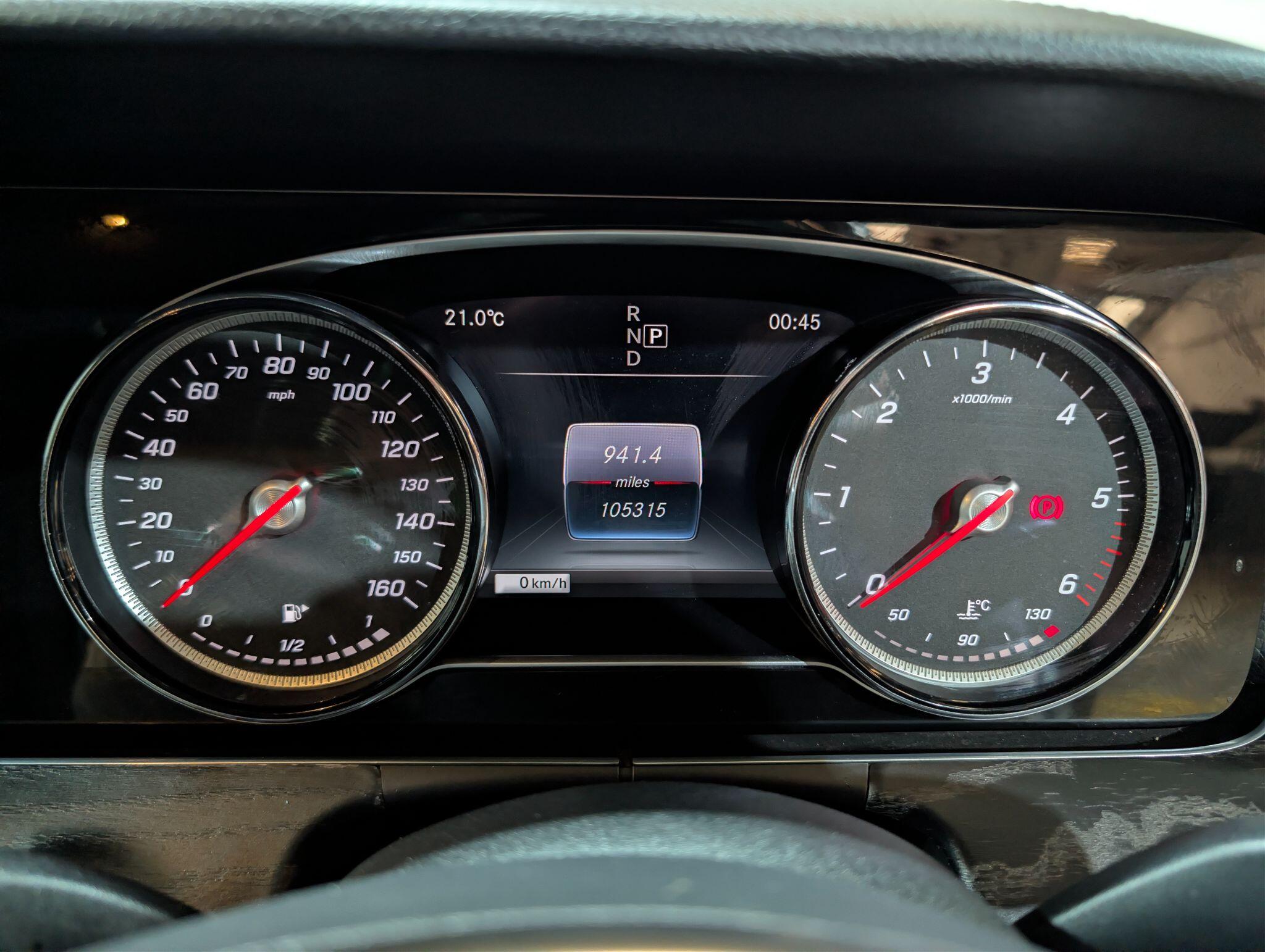 Mercedes-Benz E Class view 7