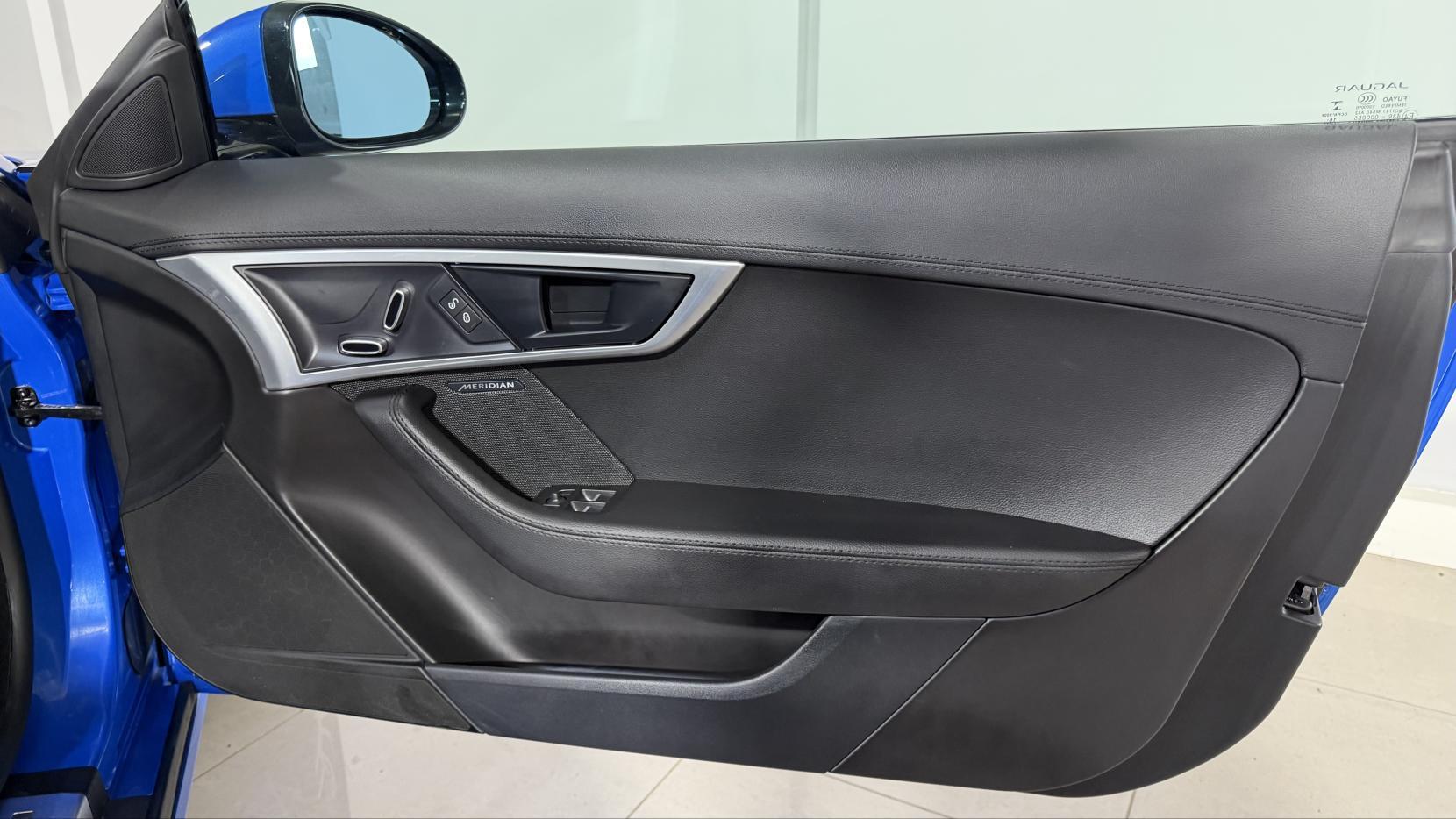 Jaguar F-Type view 23