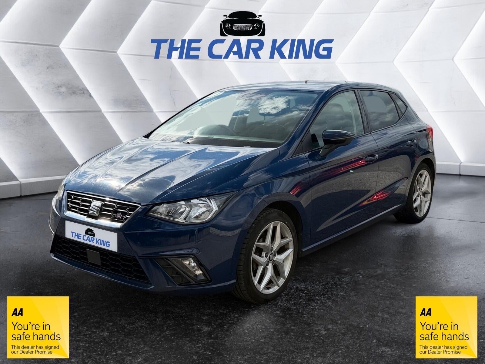 Seat Ibiza view 3