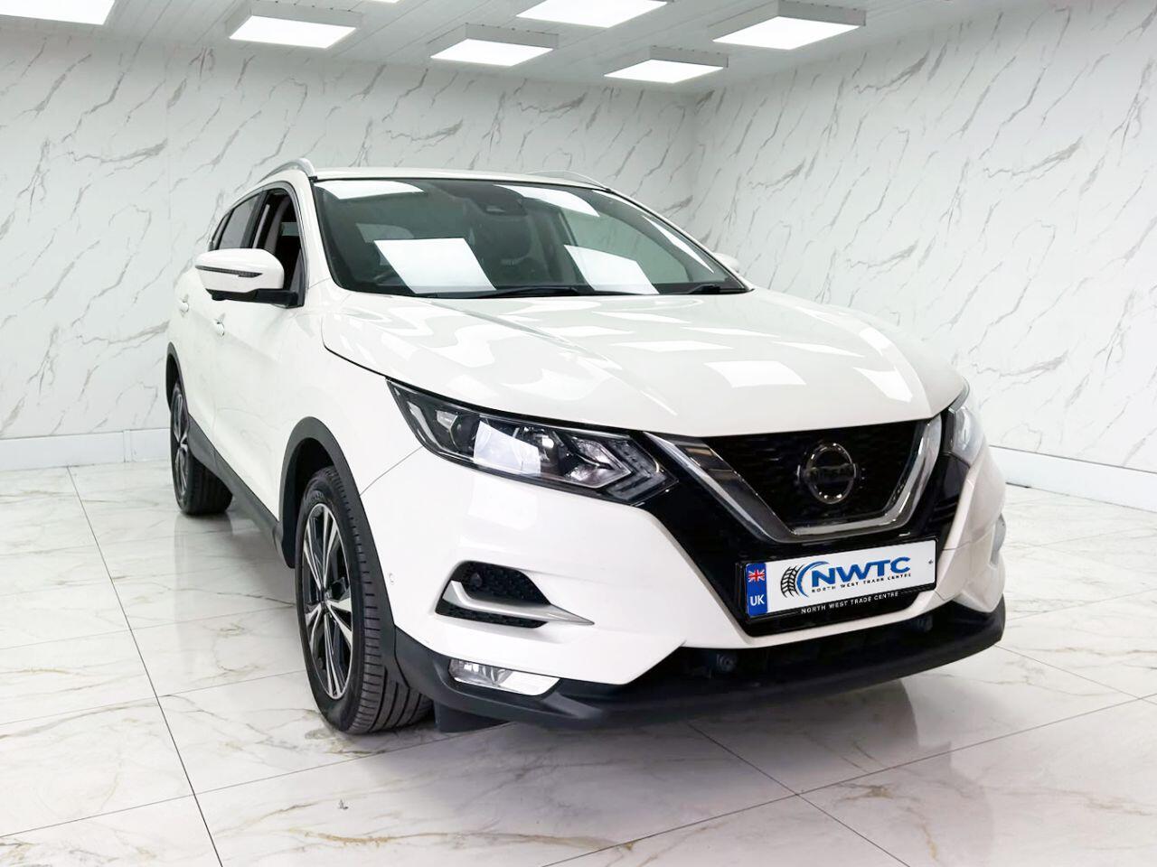 Nissan Qashqai view 4