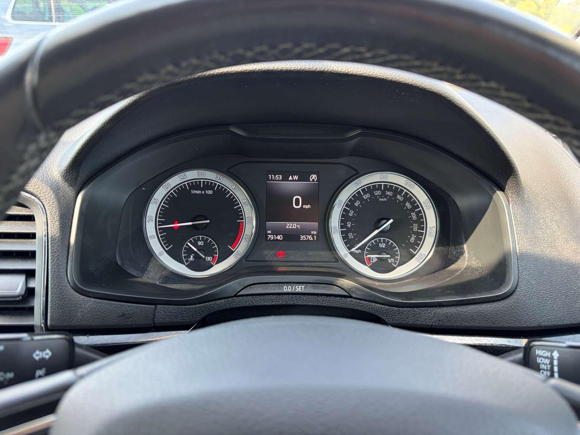 Skoda Karoq view 38