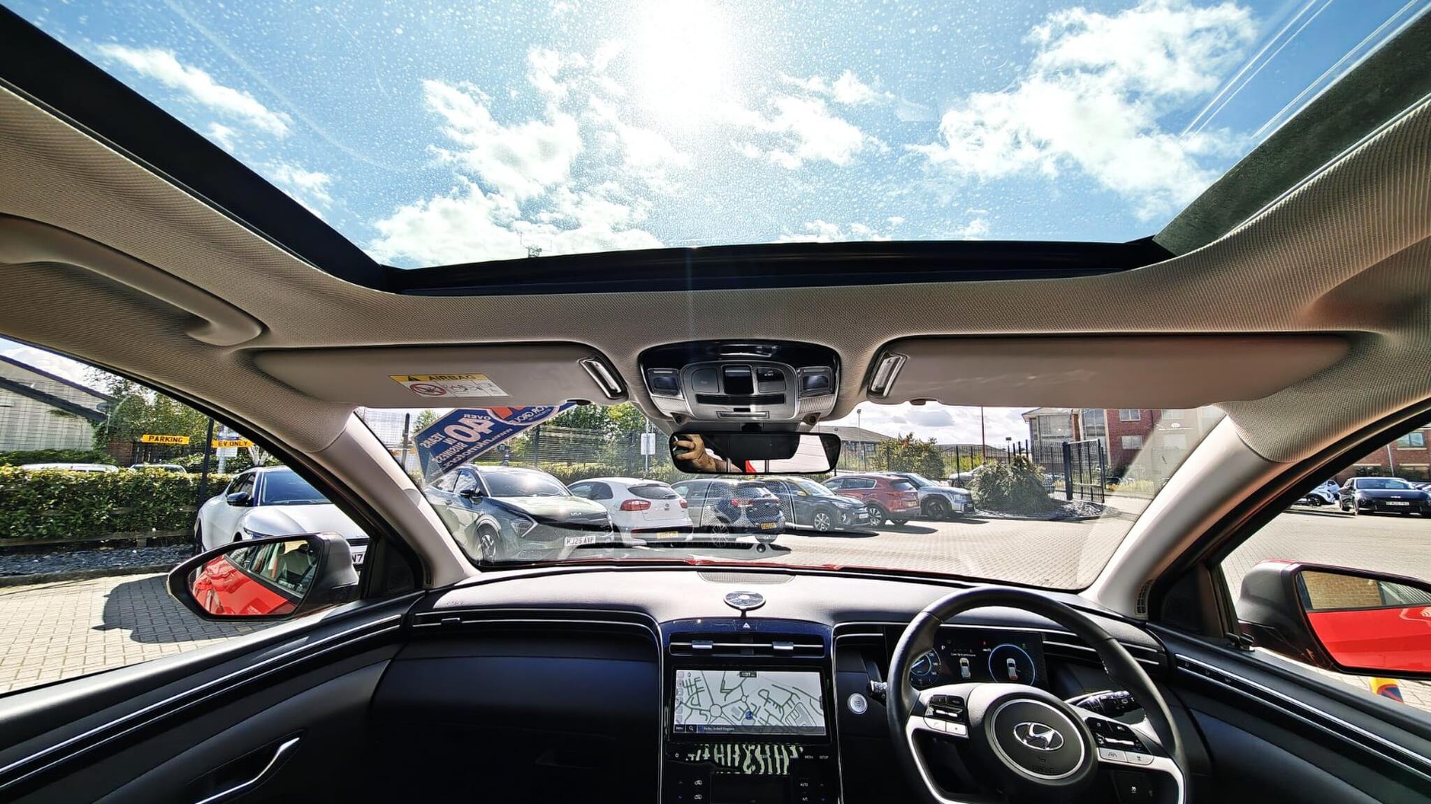 Hyundai Tucson view 12