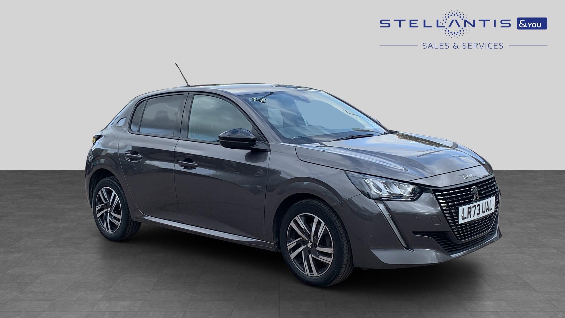 2023 Peugeot 208