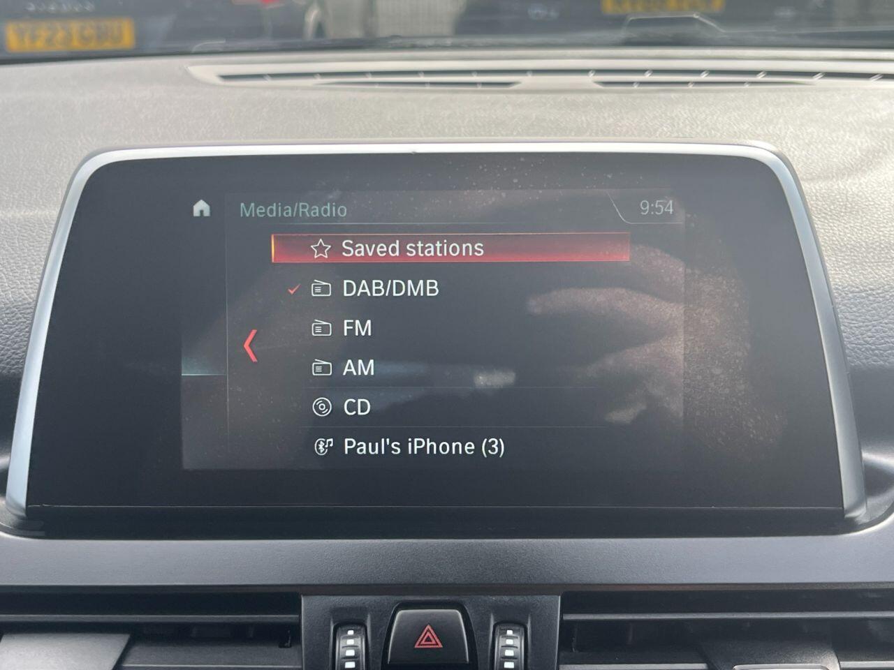 BMW 2 Series Active Tourer view 23