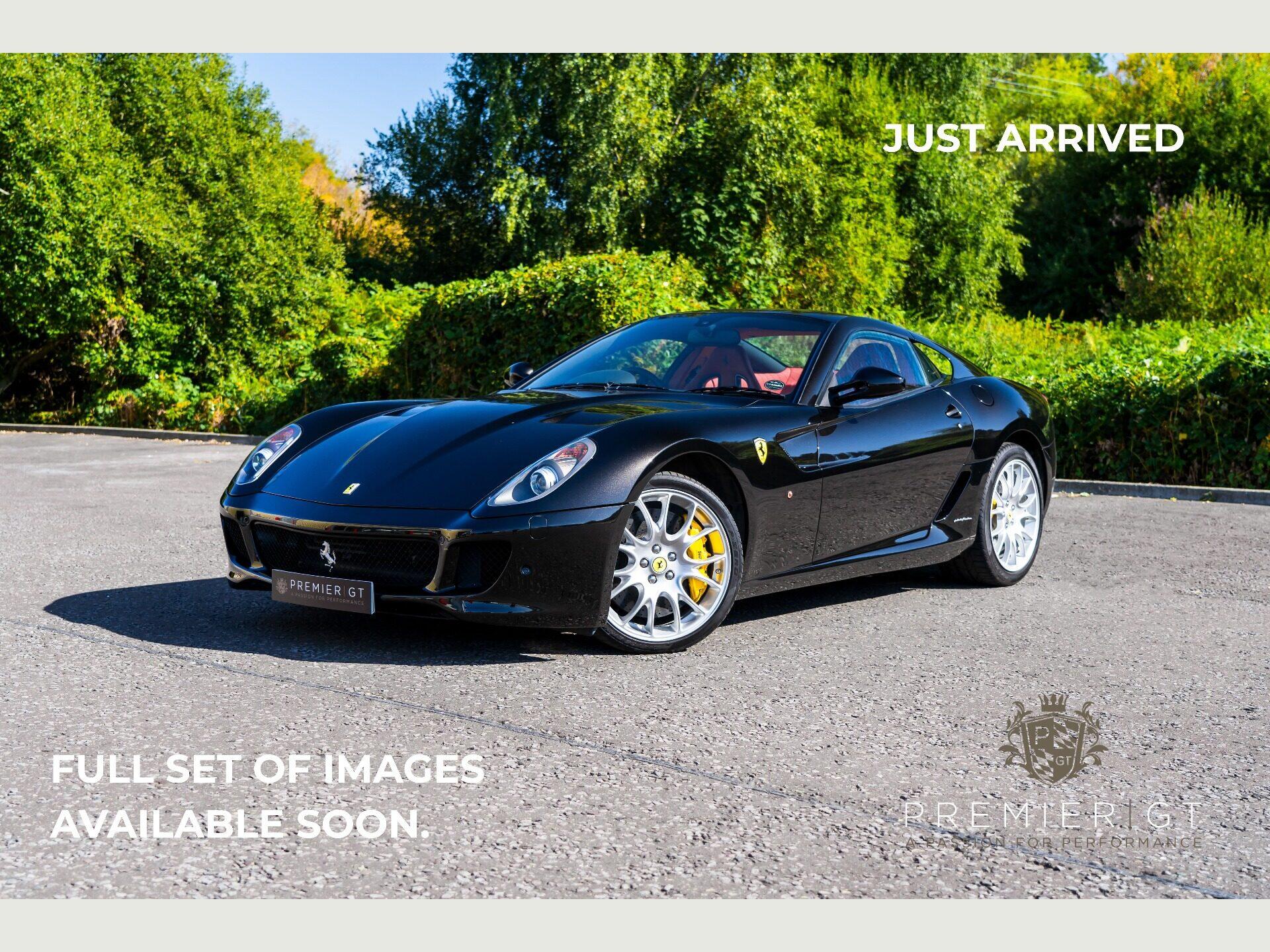 Ferrari 599