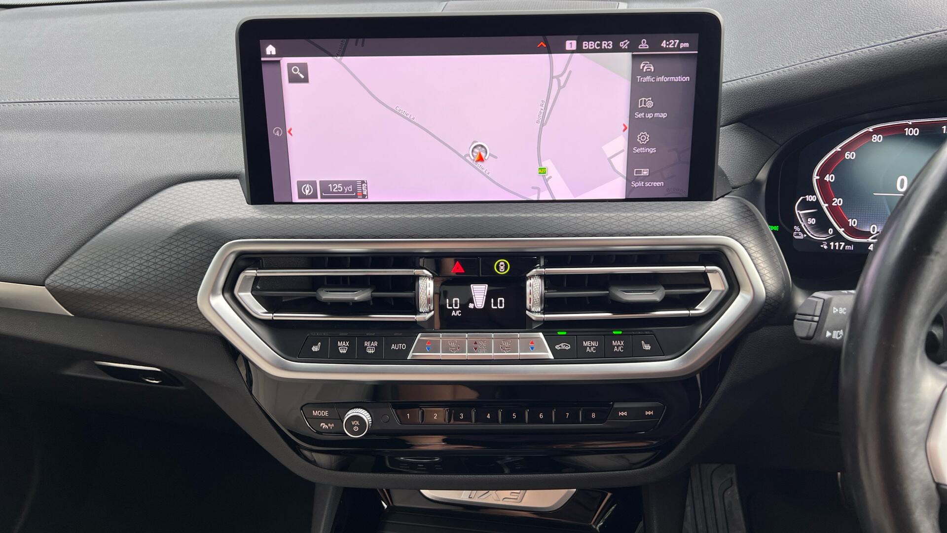 BMW Ix3 view 8