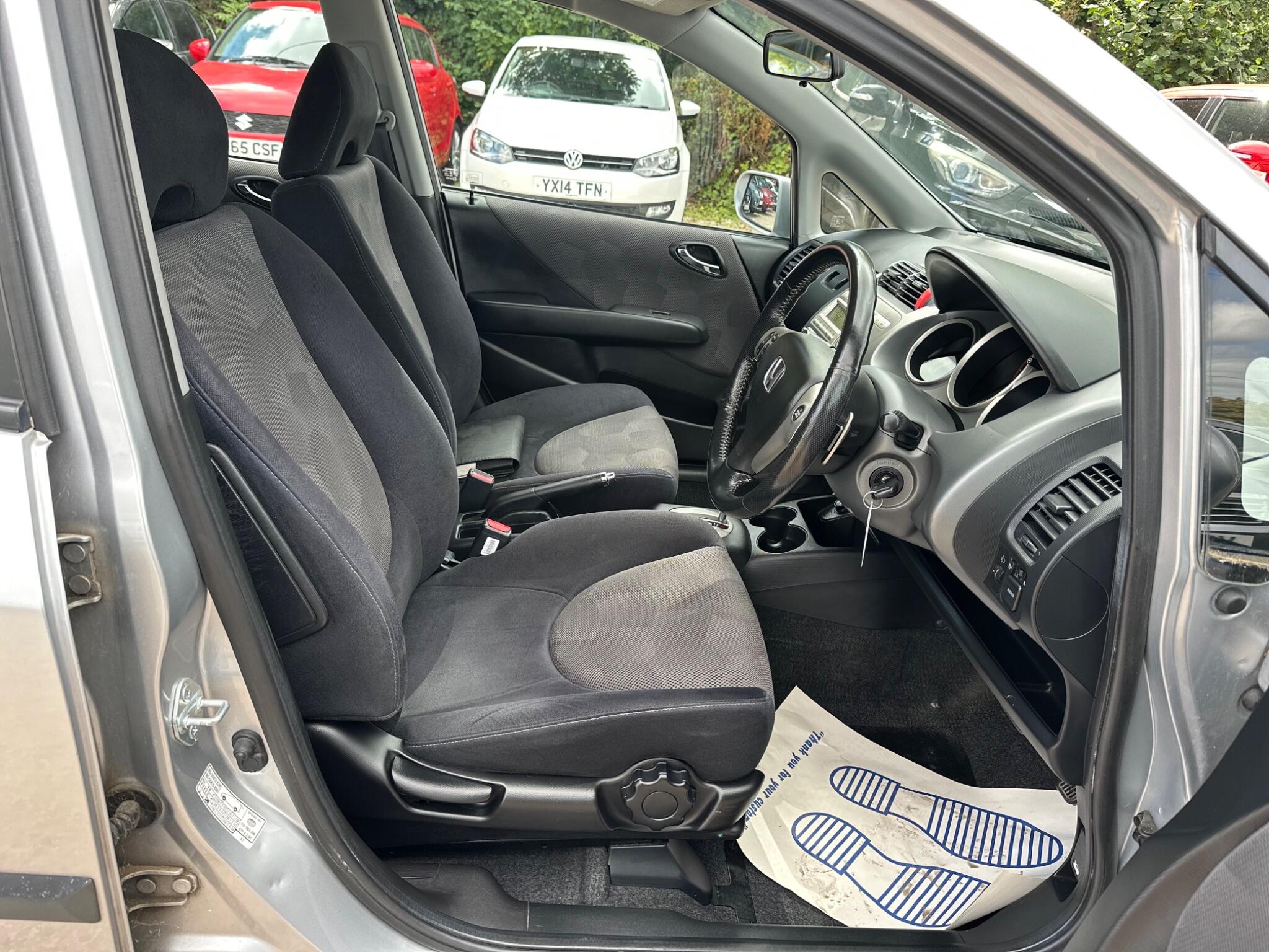 Honda Jazz view 44