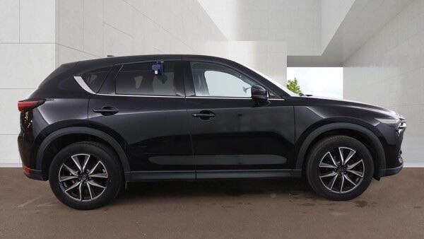 Mazda CX-5 view 10