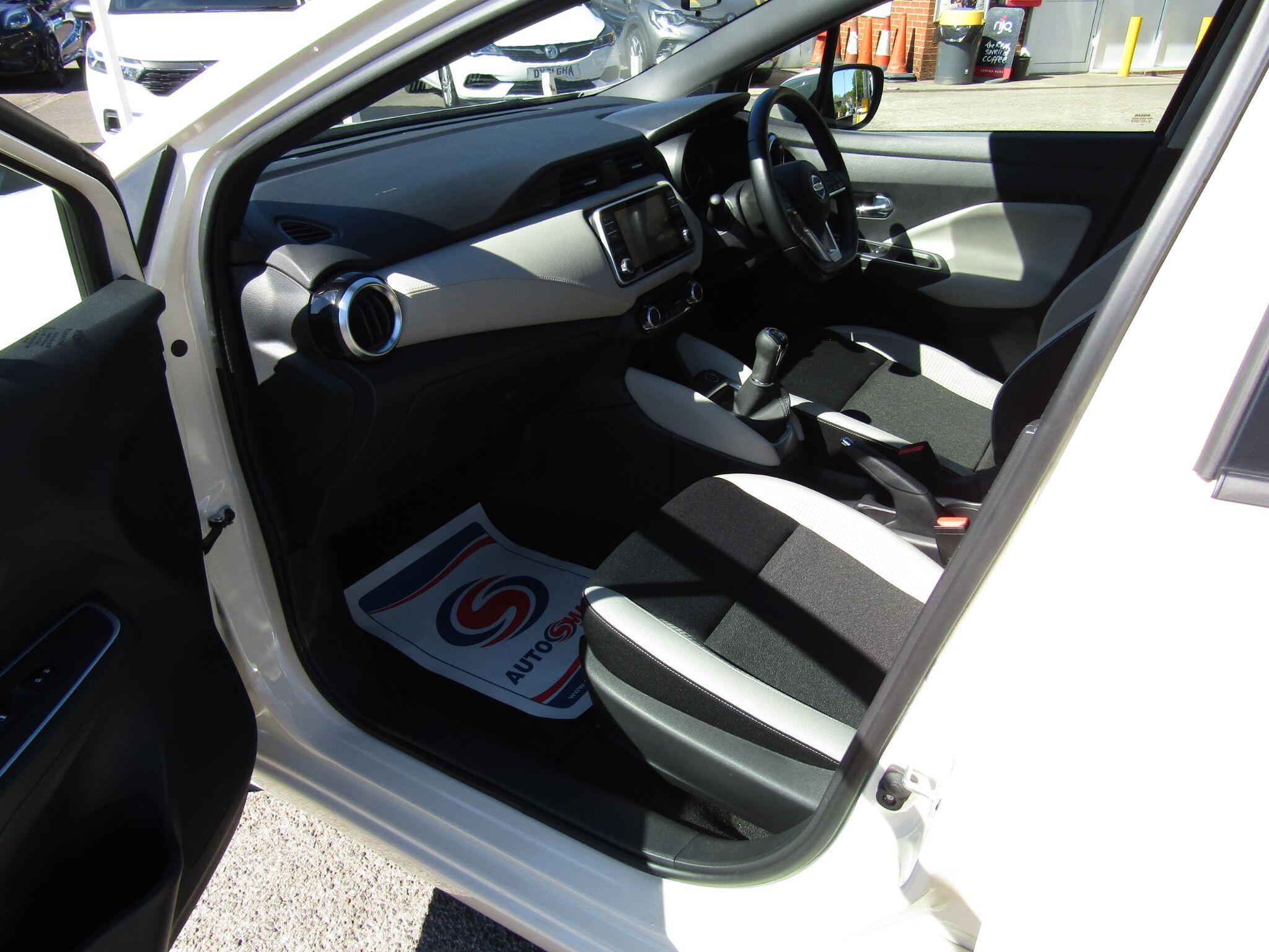 Nissan Micra view 20