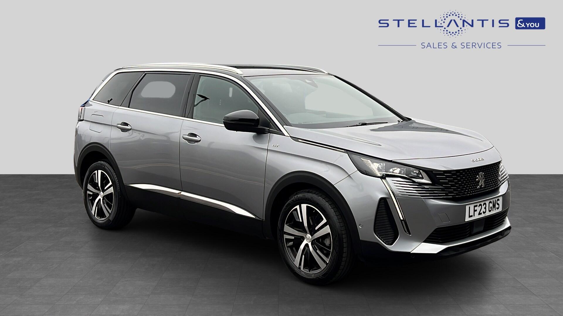 2023 Peugeot 5008