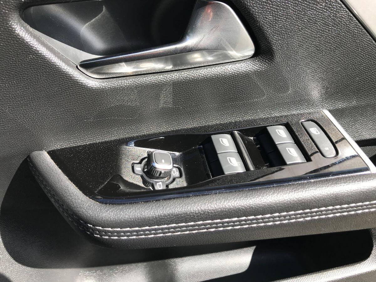 Vauxhall Astra view 22