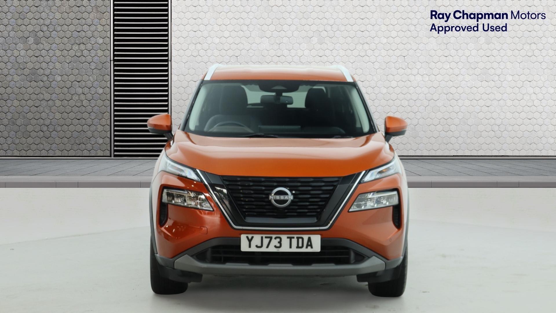 Nissan X-Trail view 8