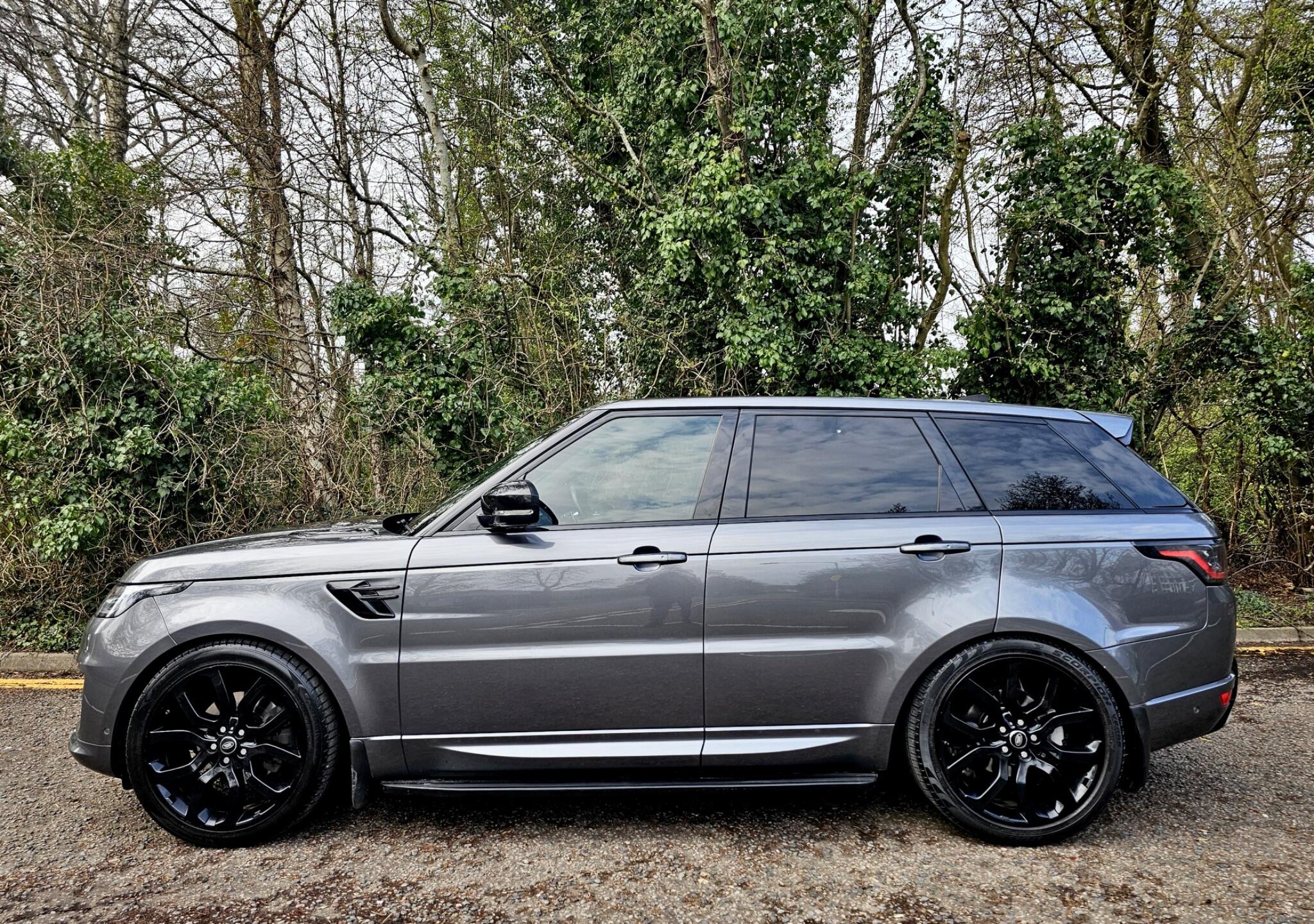 Land Rover Range Rover Sport view 23