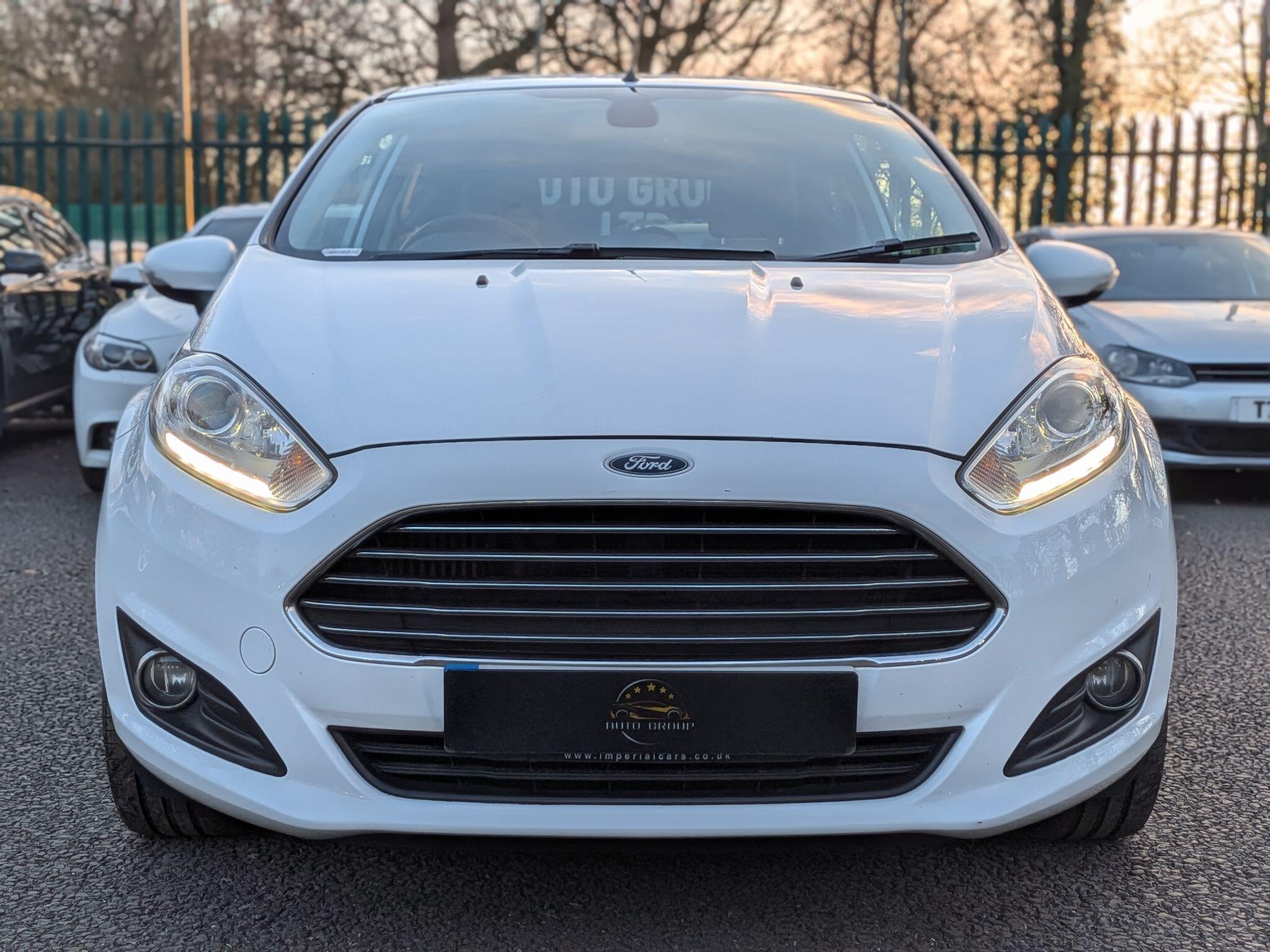 Ford Fiesta view 10