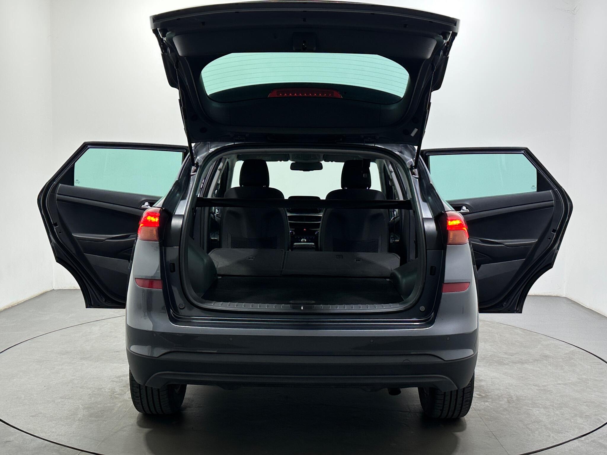 Hyundai Tucson view 41