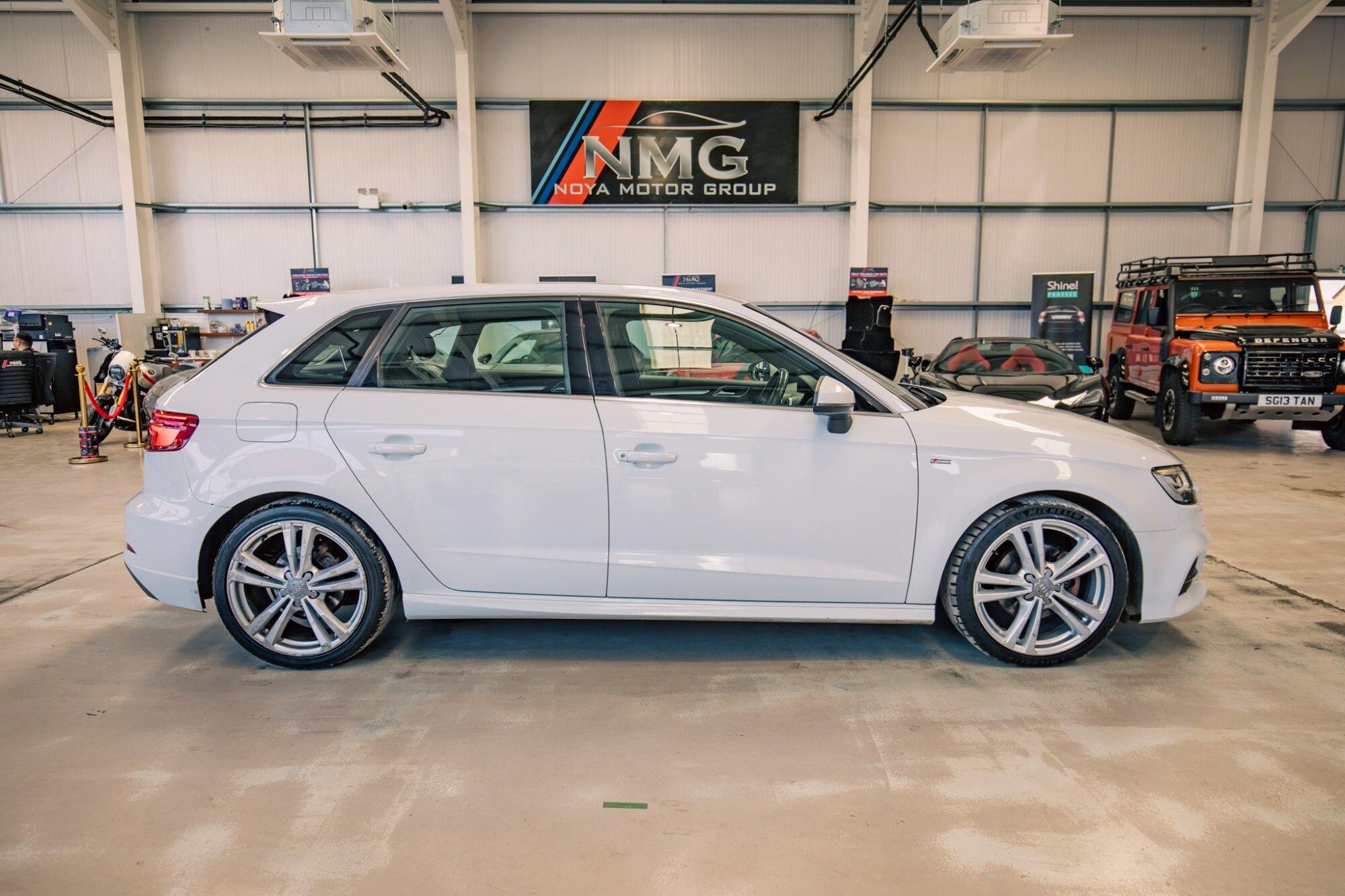 Audi A3 view 27